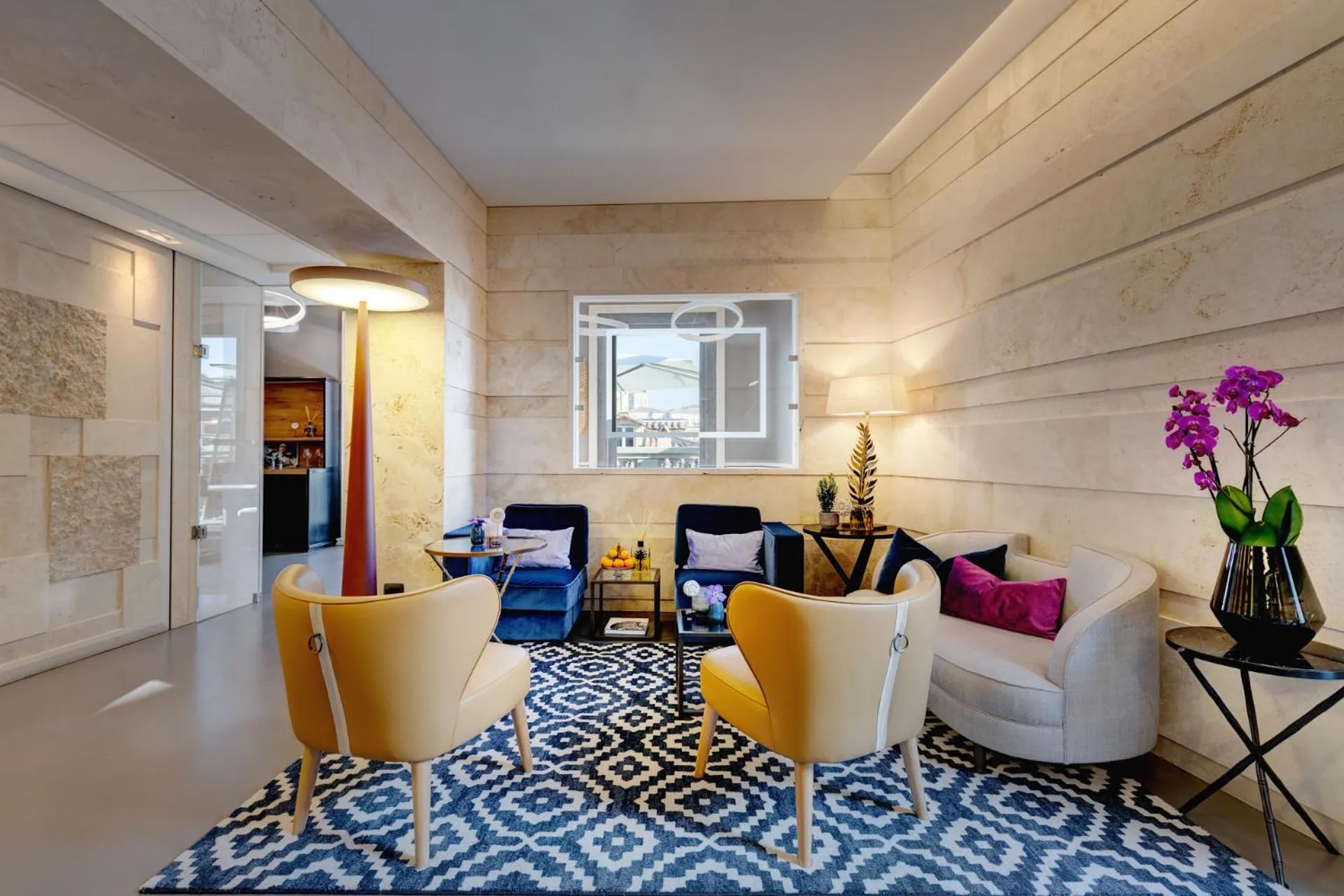 Breakfast in Singer Palace Hotel Roma