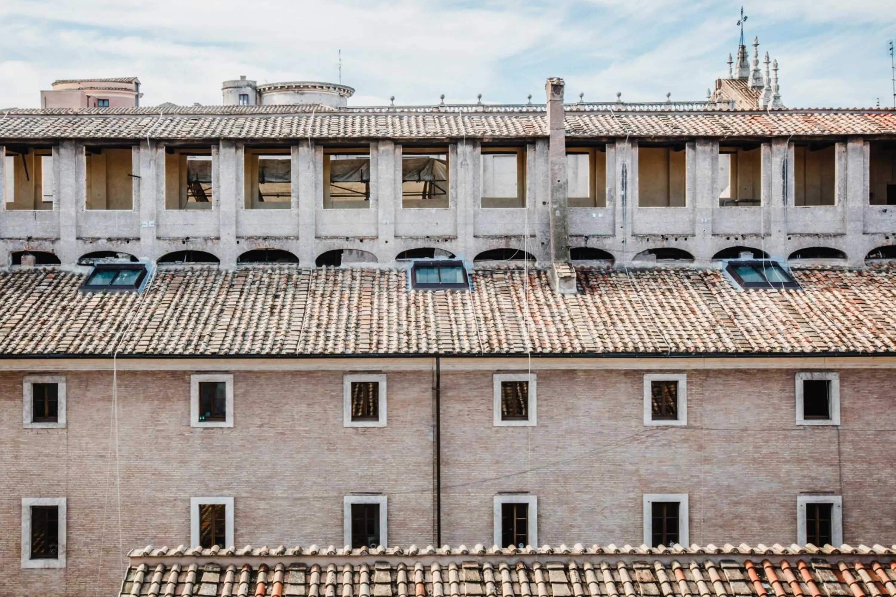 Nearby landmark in Singer Palace Hotel Roma