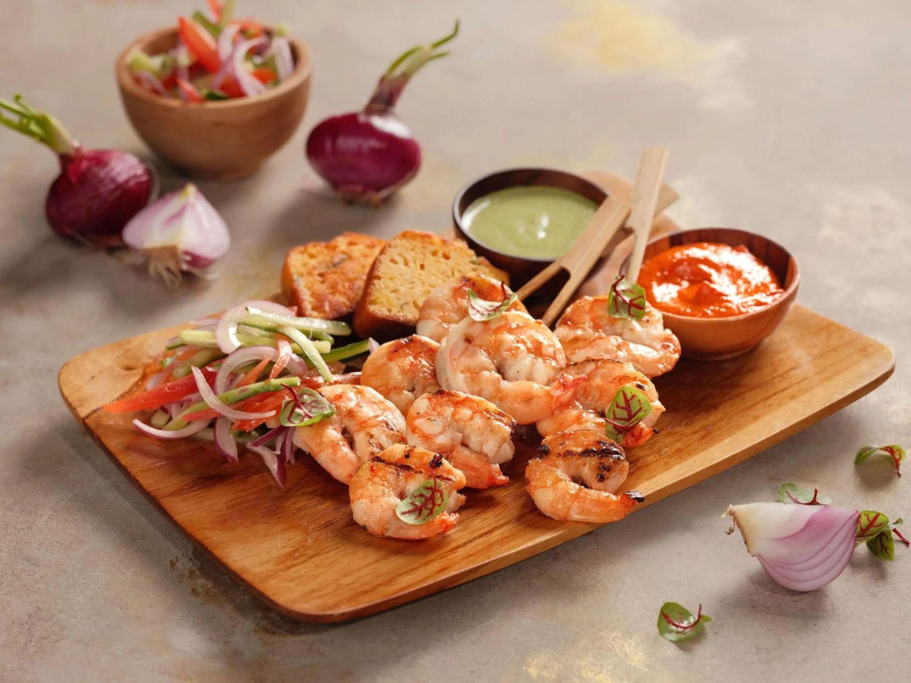 Restaurant/places to eat in Nusa Dua Beach Hotel and Spa - Handwritten Collection