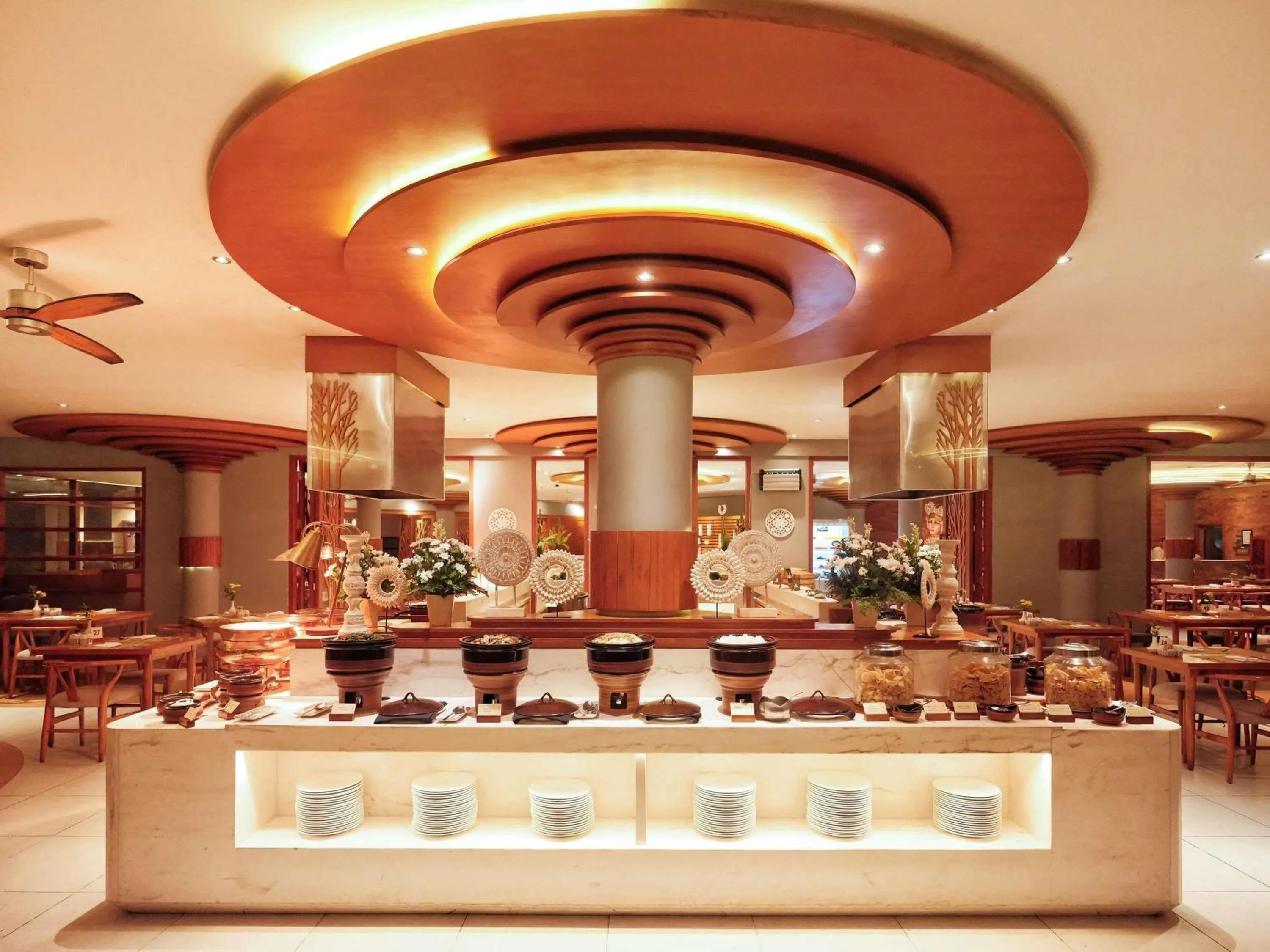 Breakfast in Nusa Dua Beach Hotel and Spa - Handwritten Collection