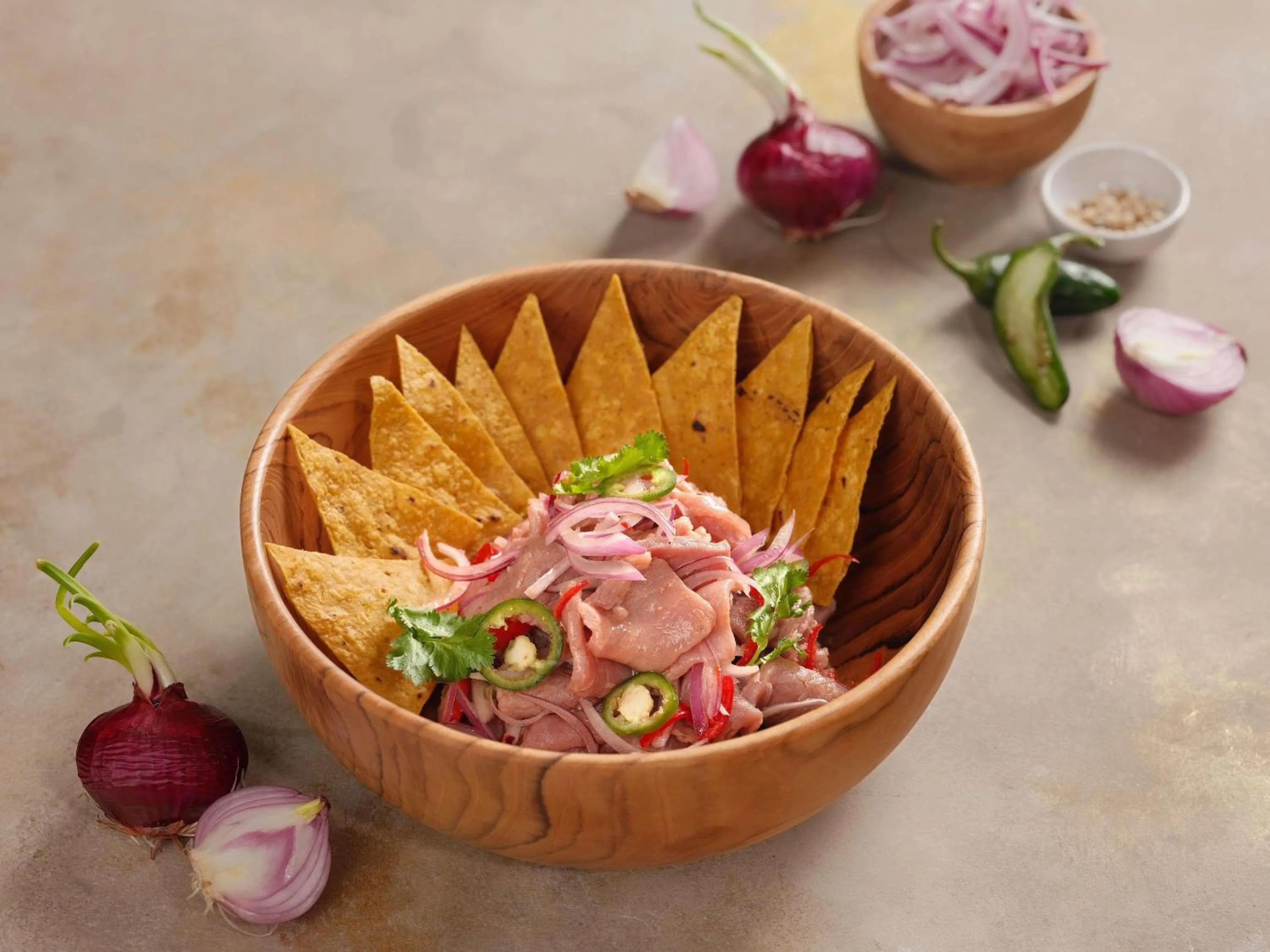 Restaurant/places to eat in Nusa Dua Beach Hotel and Spa - Handwritten Collection