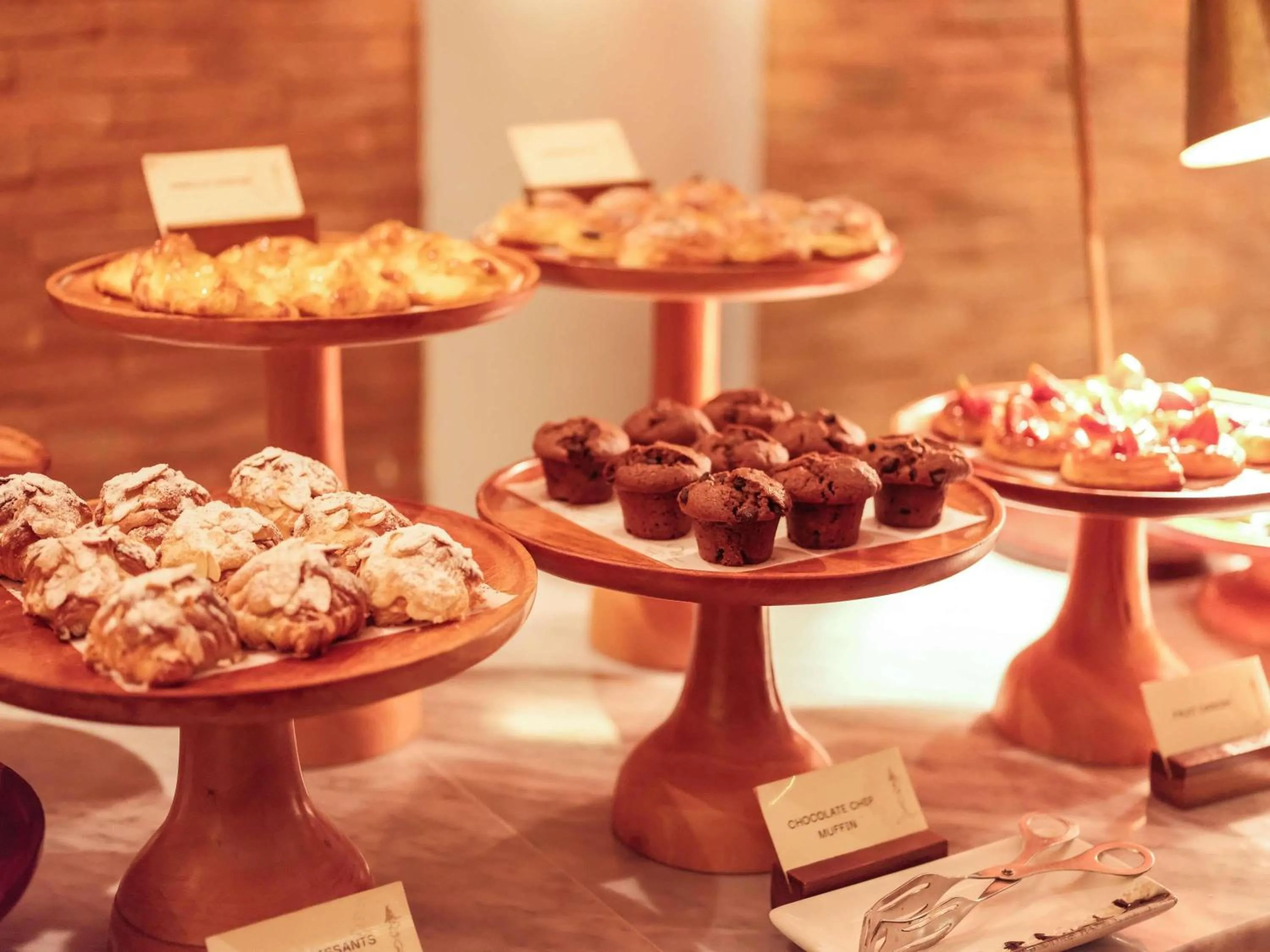 Breakfast in Nusa Dua Beach Hotel and Spa - Handwritten Collection