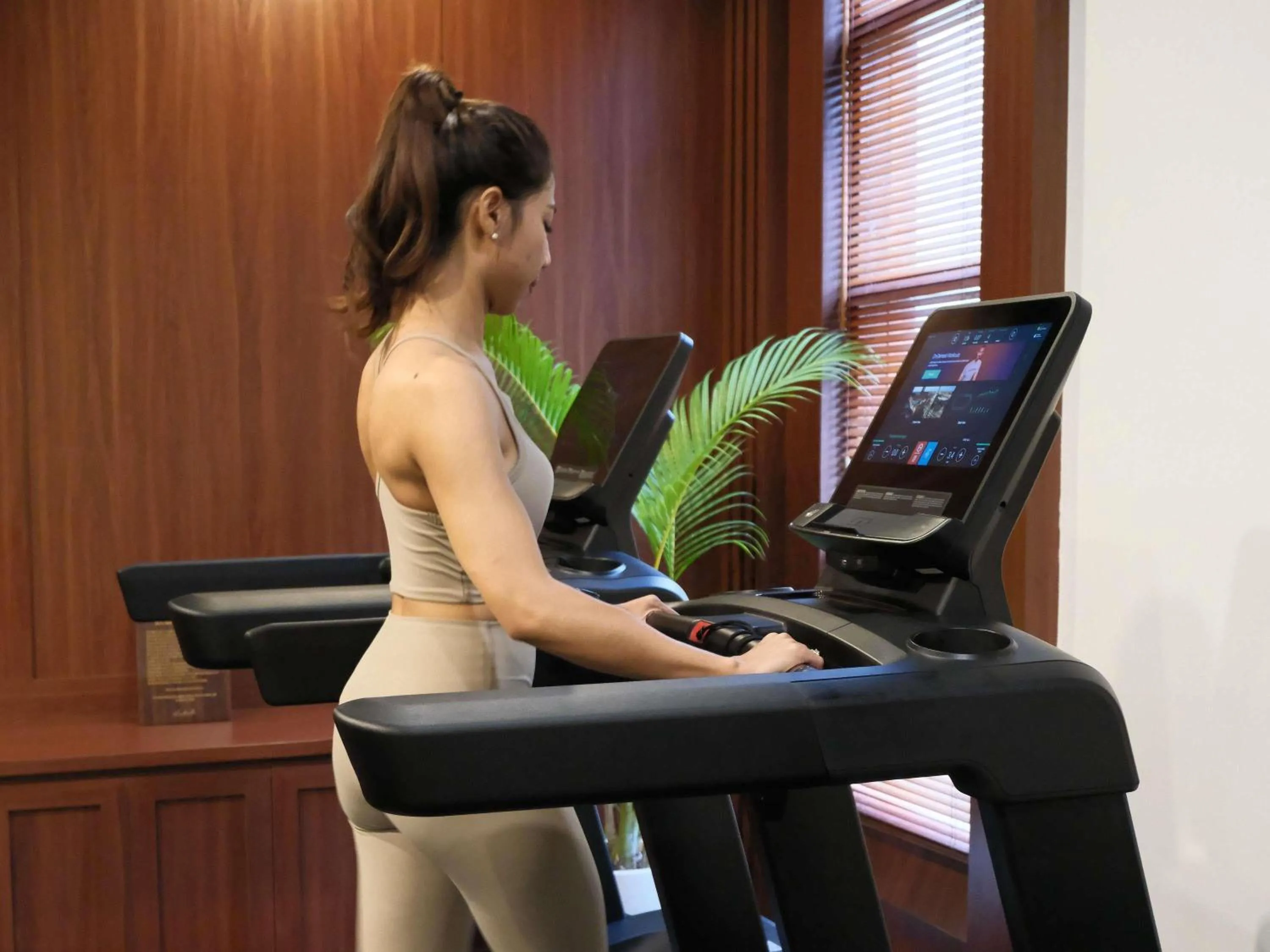 Fitness centre/facilities in Nusa Dua Beach Hotel and Spa - Handwritten Collection