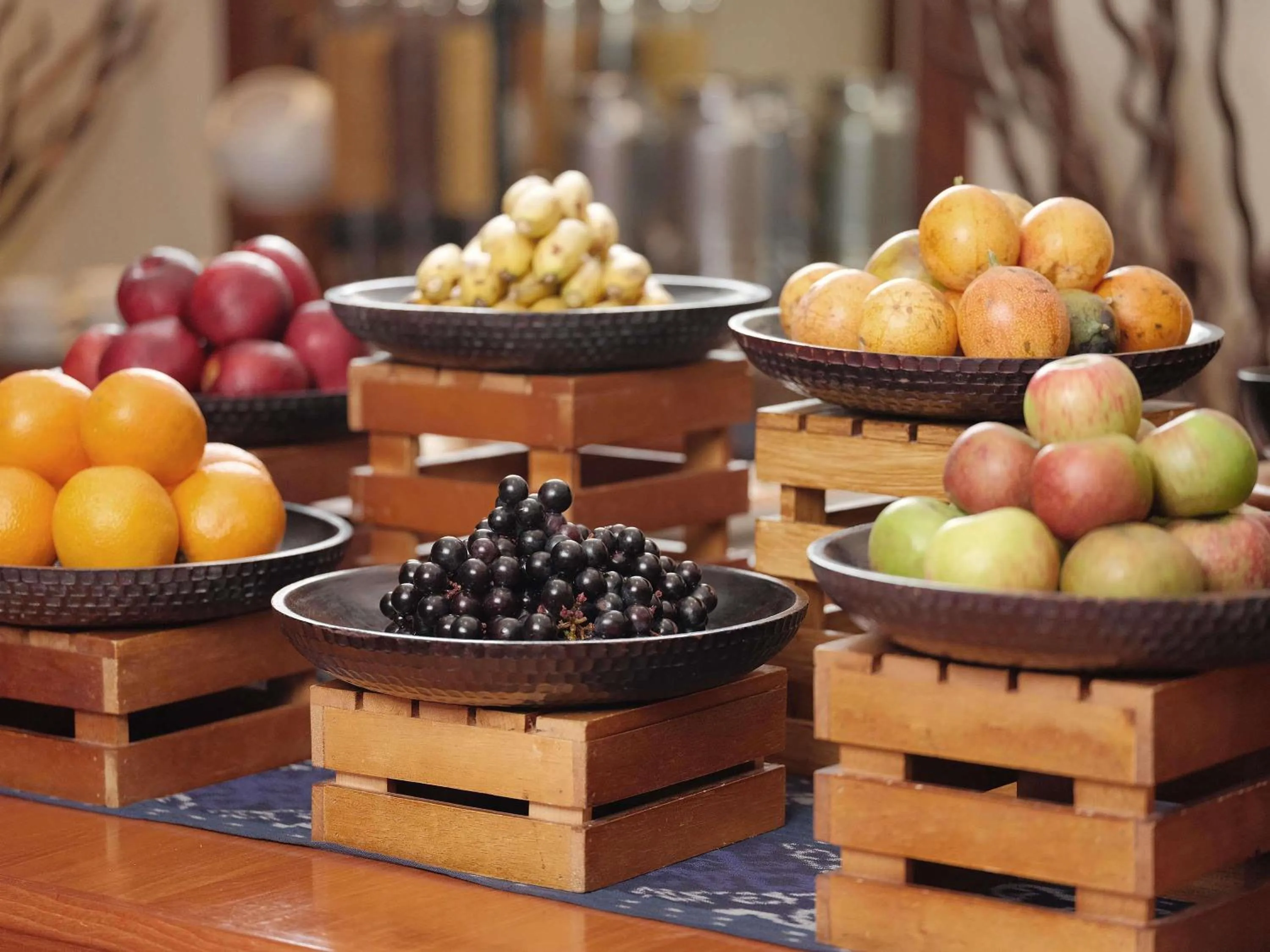 Breakfast in Nusa Dua Beach Hotel and Spa - Handwritten Collection