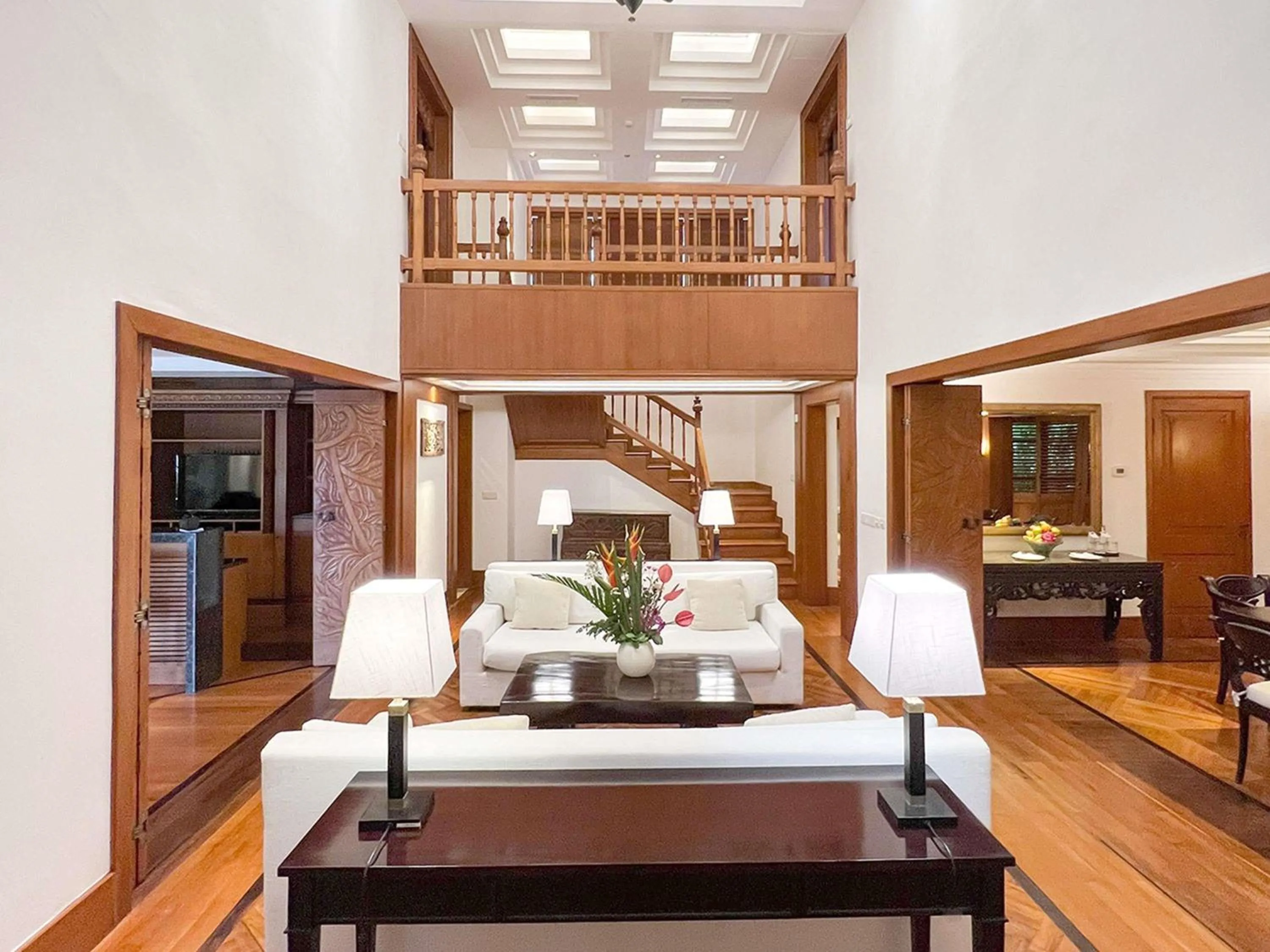 Bedroom in Nusa Dua Beach Hotel and Spa - Handwritten Collection