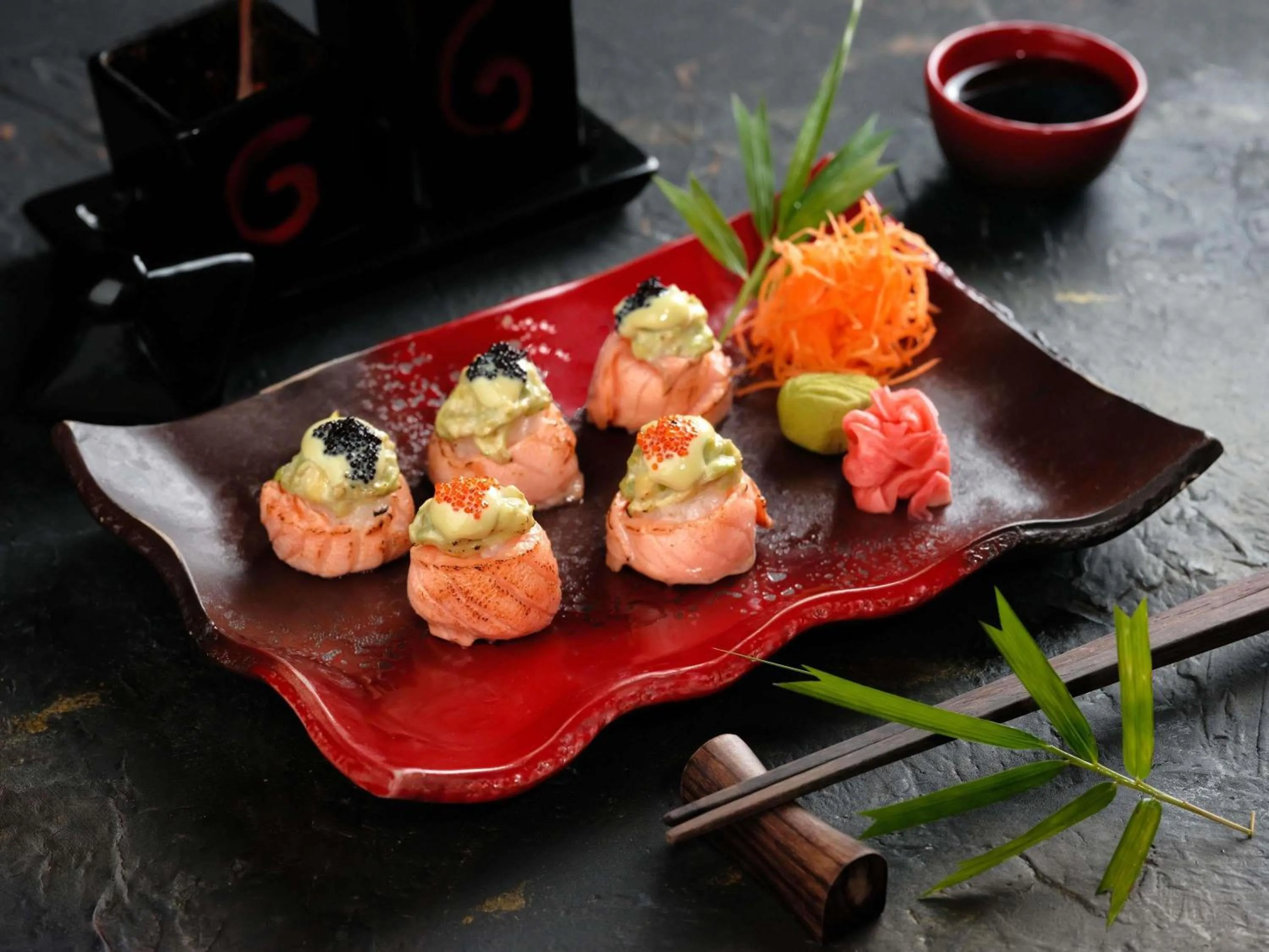 Restaurant/places to eat in Nusa Dua Beach Hotel and Spa - Handwritten Collection