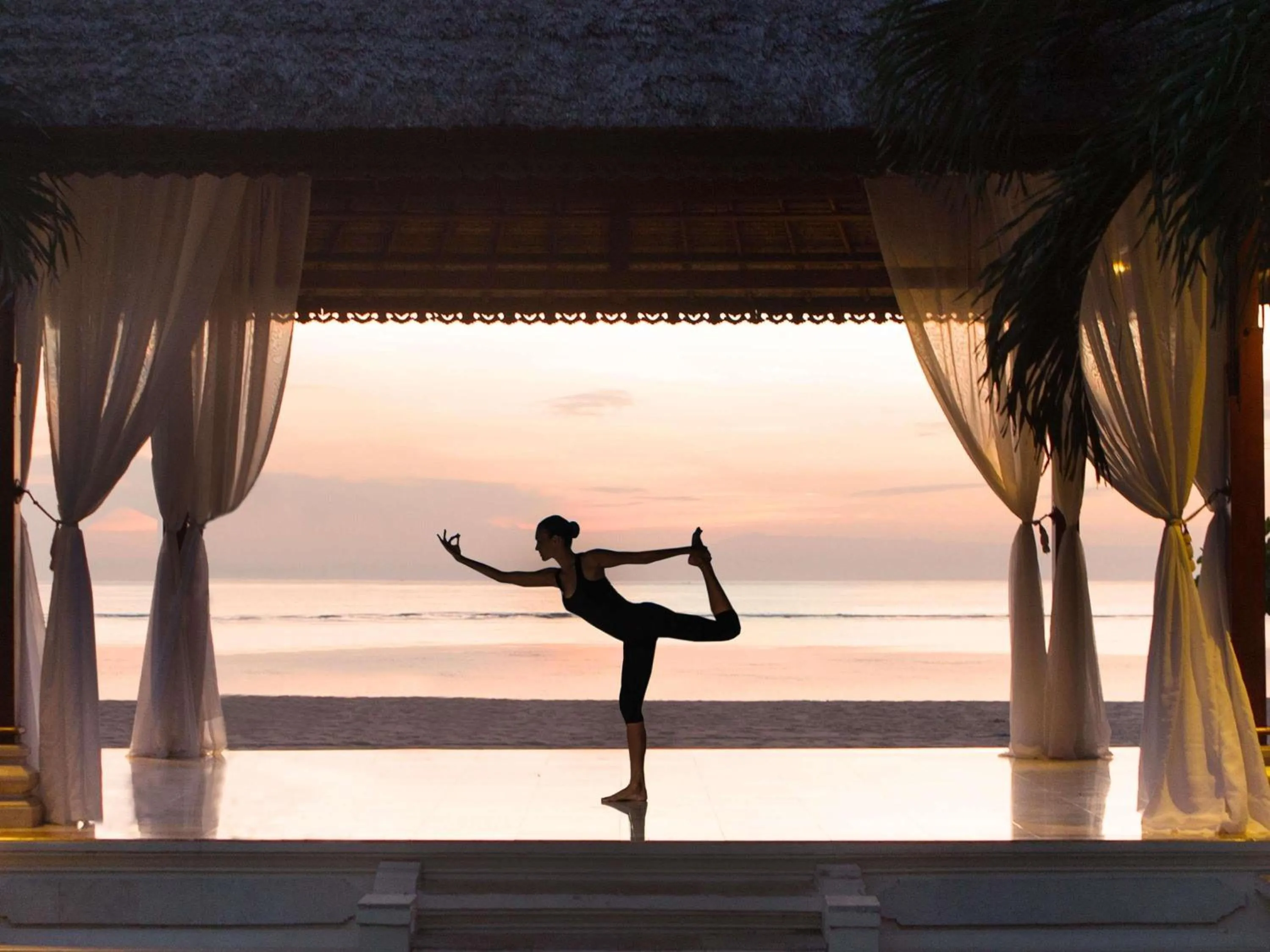 Property building in Nusa Dua Beach Hotel and Spa - Handwritten Collection