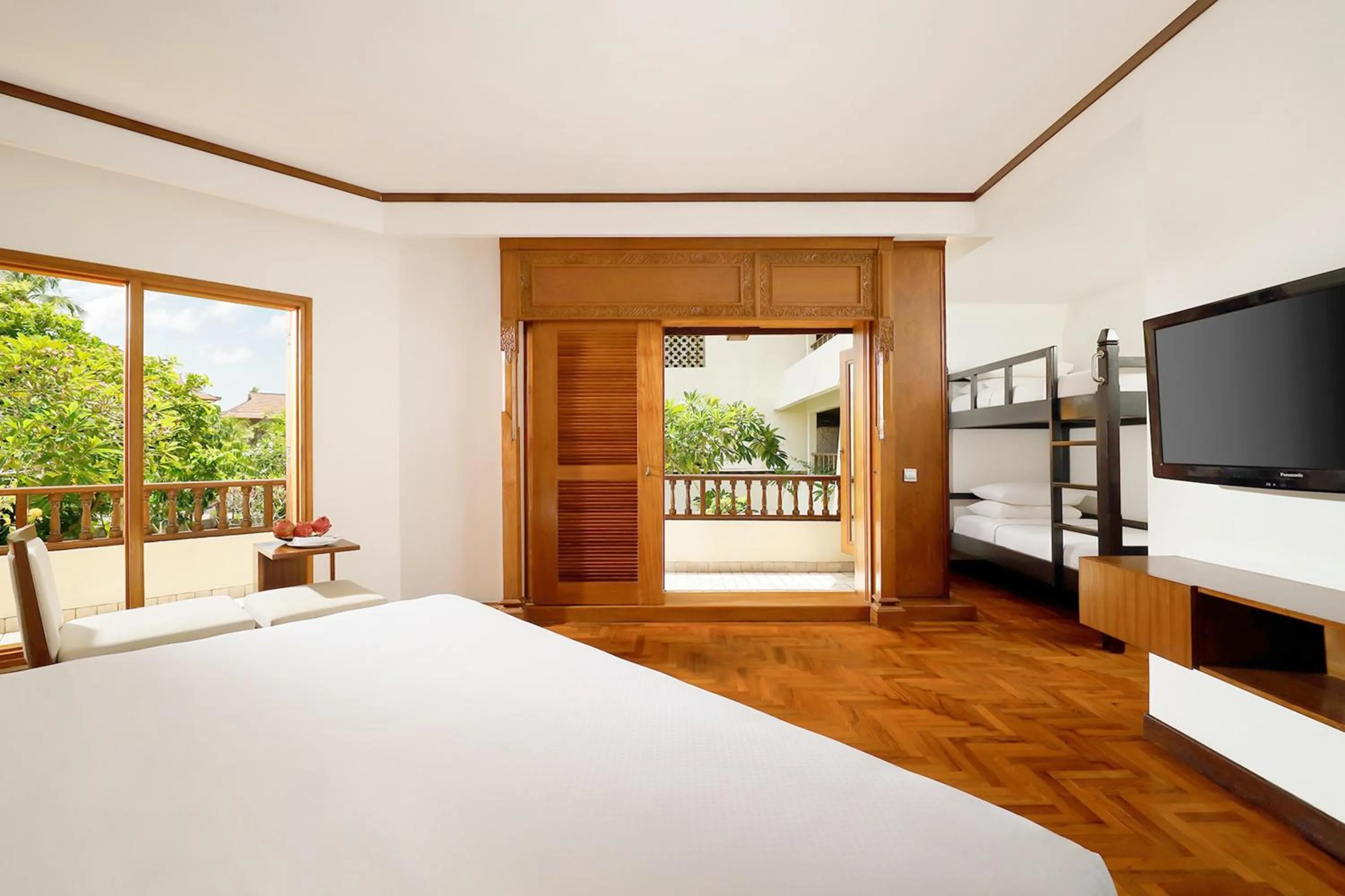 Bed in Nusa Dua Beach Hotel and Spa - Handwritten Collection