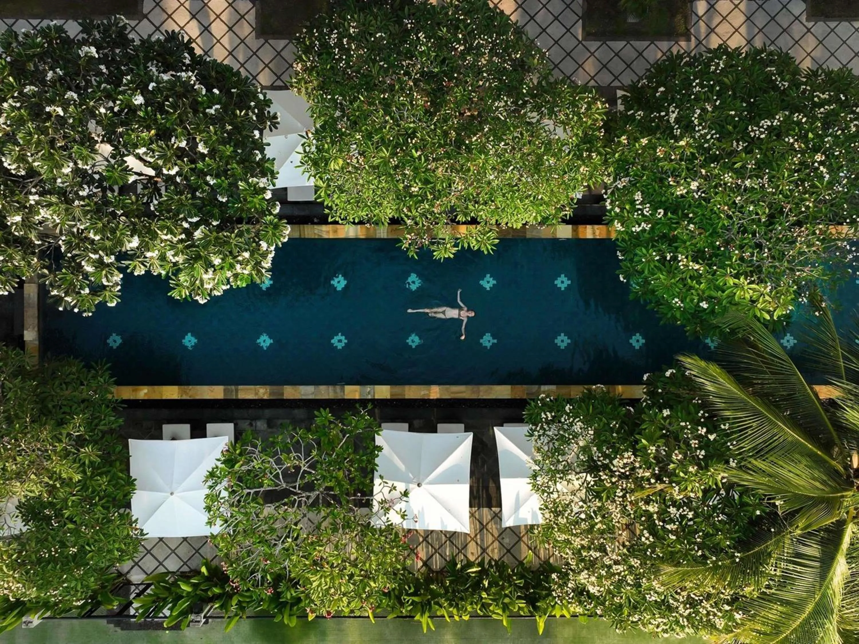 Property building in Nusa Dua Beach Hotel and Spa - Handwritten Collection