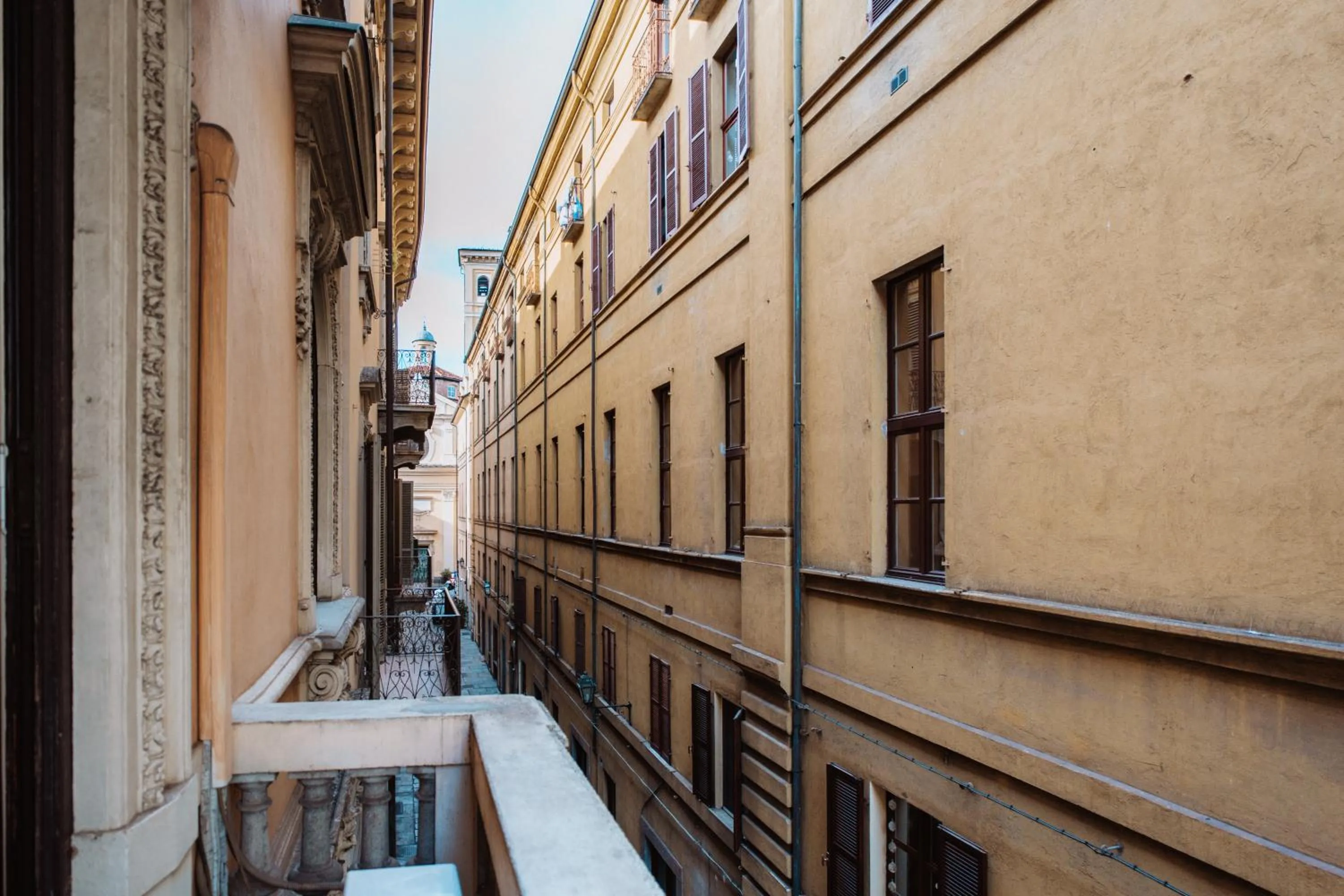 View (from property/room) in Hotel Chelsea