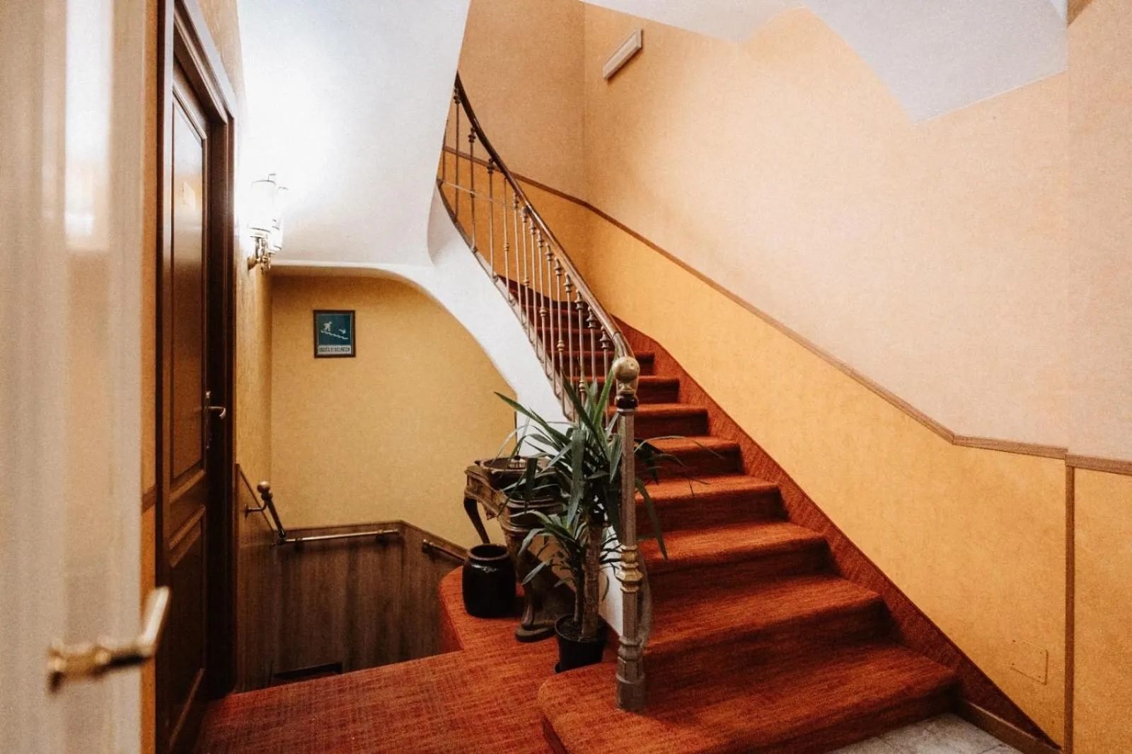 Lobby or reception in Hotel Chelsea