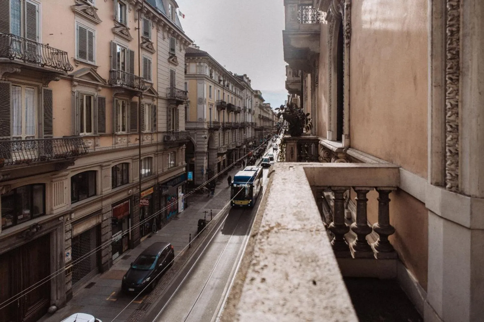 Day in Hotel Chelsea