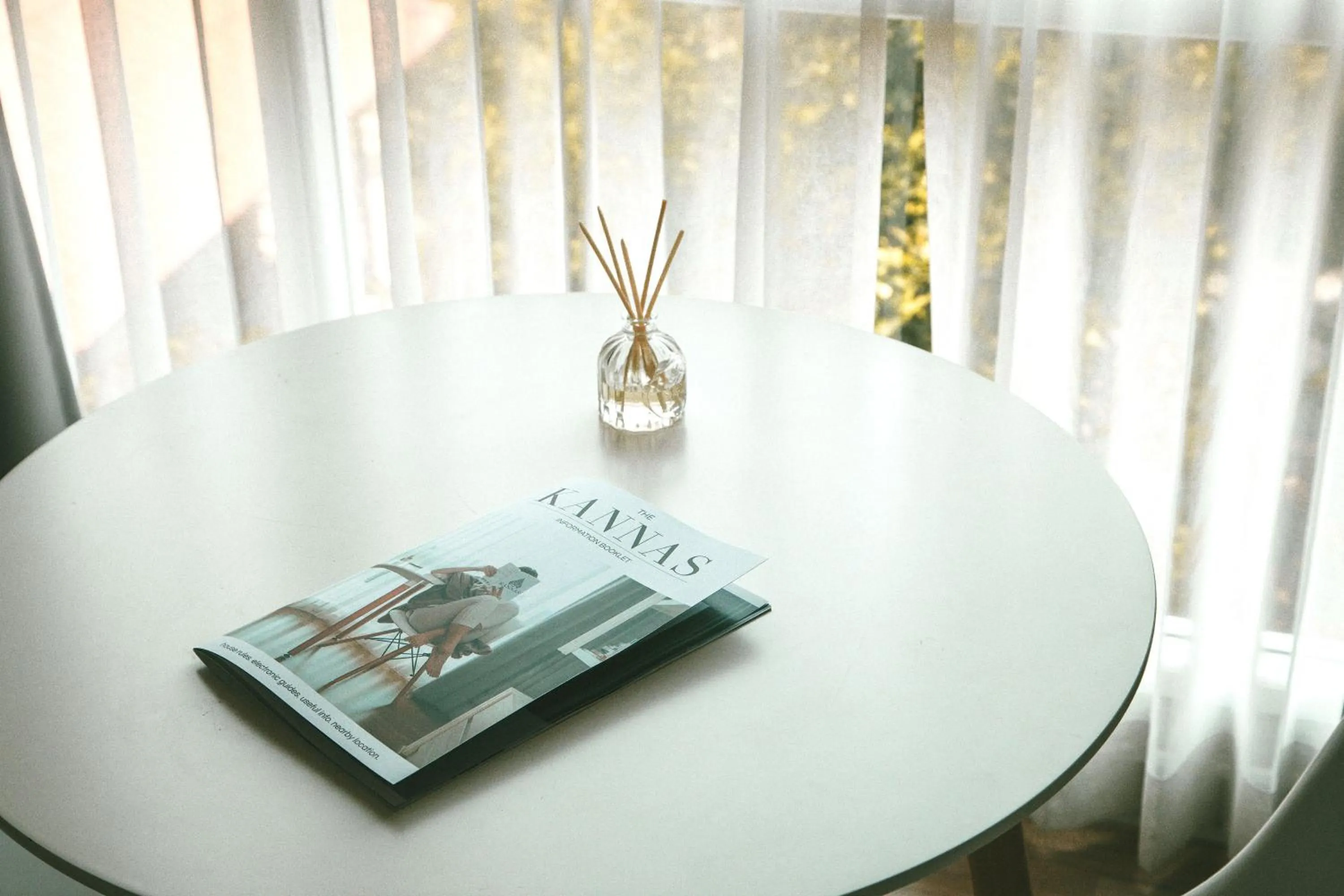 Decorative detail in THE KANNAS Hotel & Serviced Apartment, Chiang Mai SHA Certified