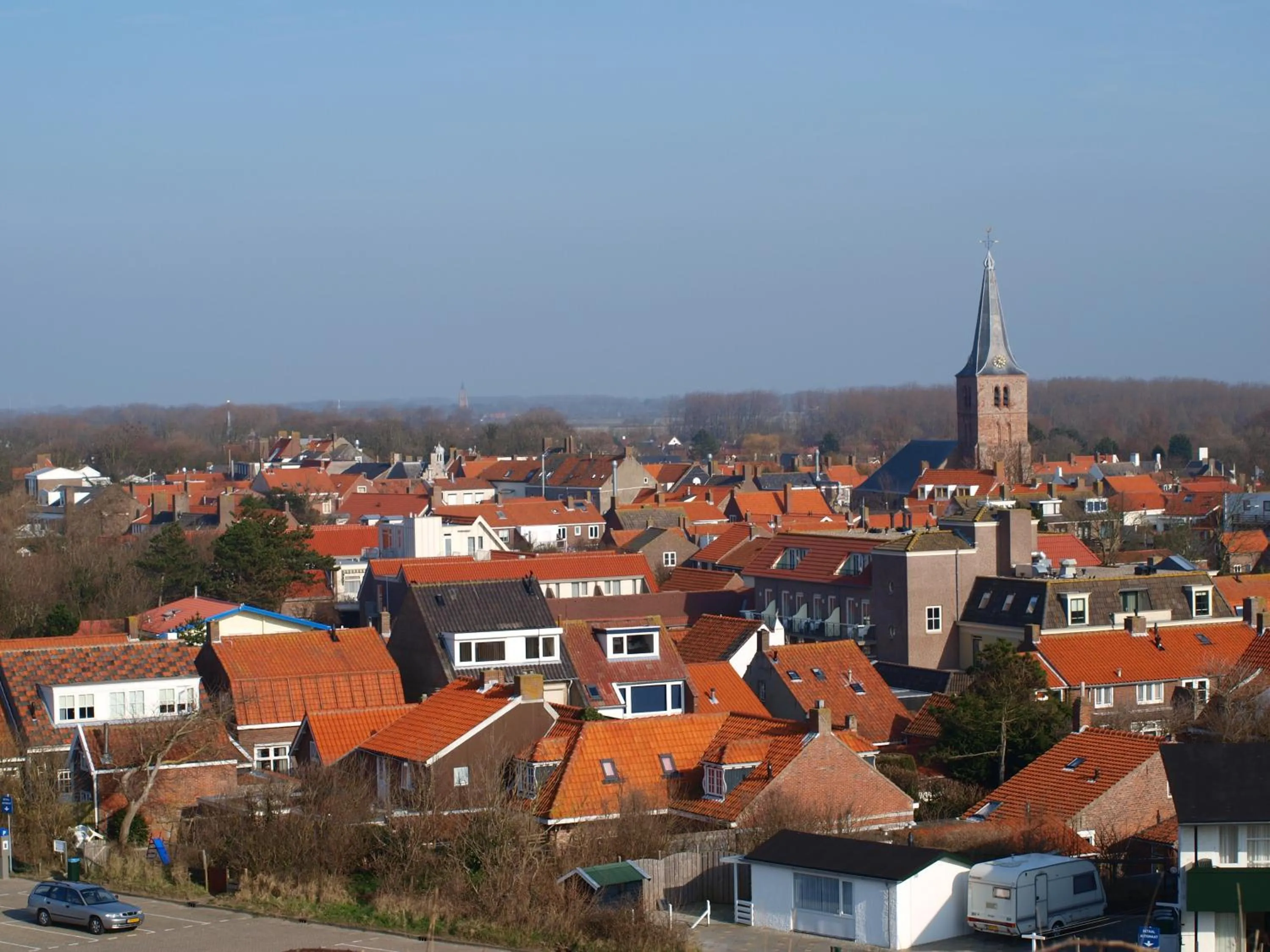 Neighbourhood in B&B Rehoboth