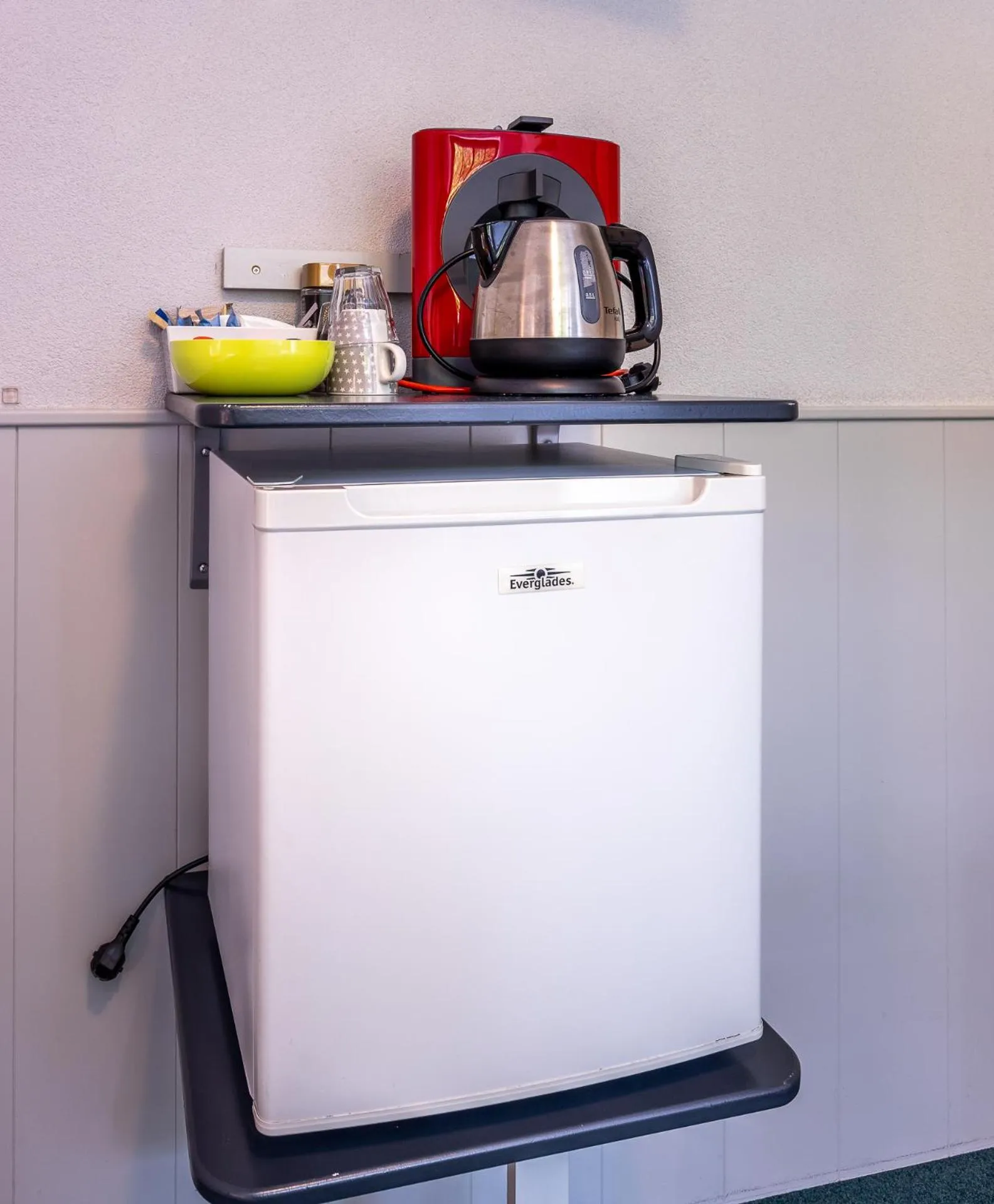 Coffee/tea facilities in B&B Rehoboth