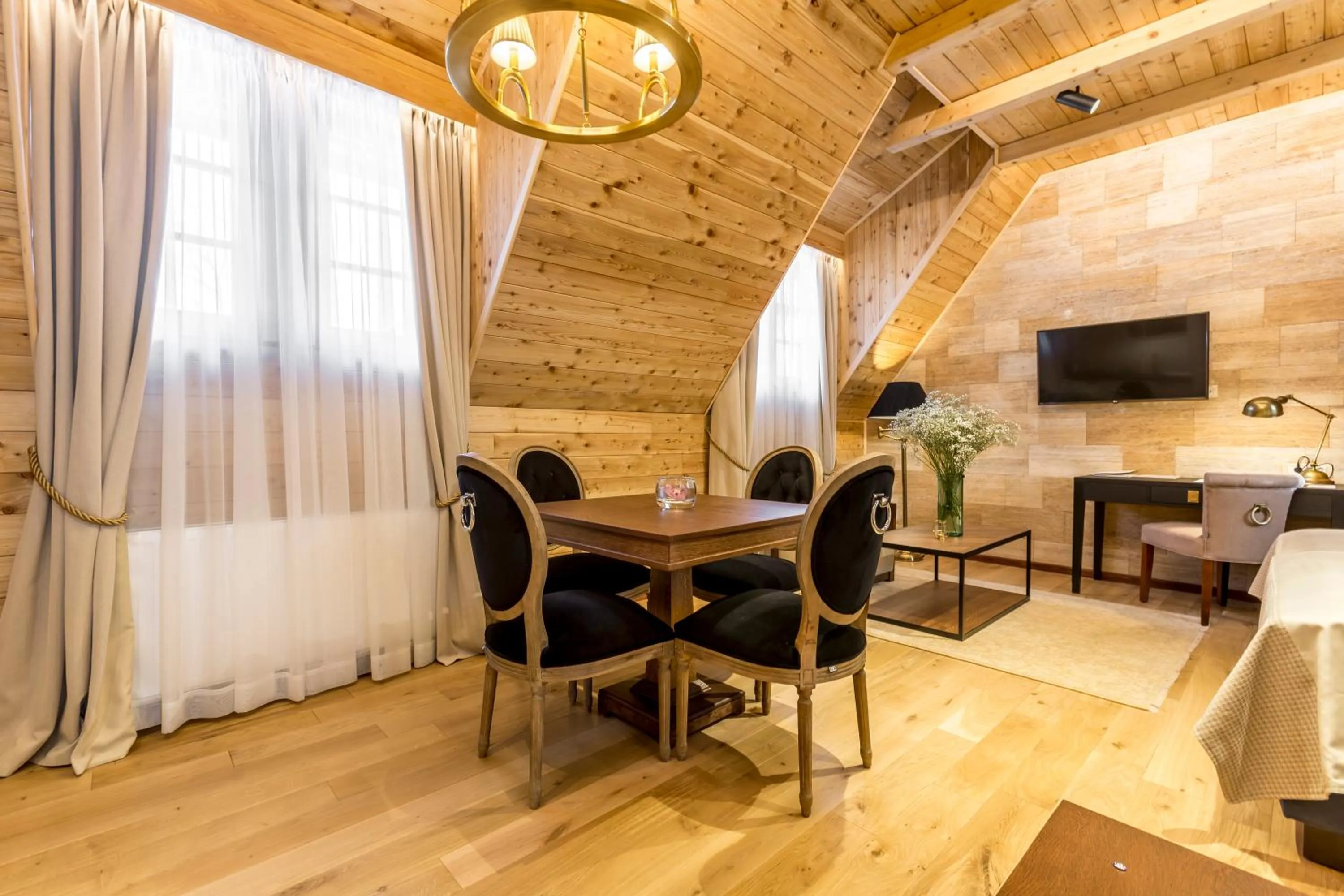 TV and multimedia in Fenomen Plitvice Resort