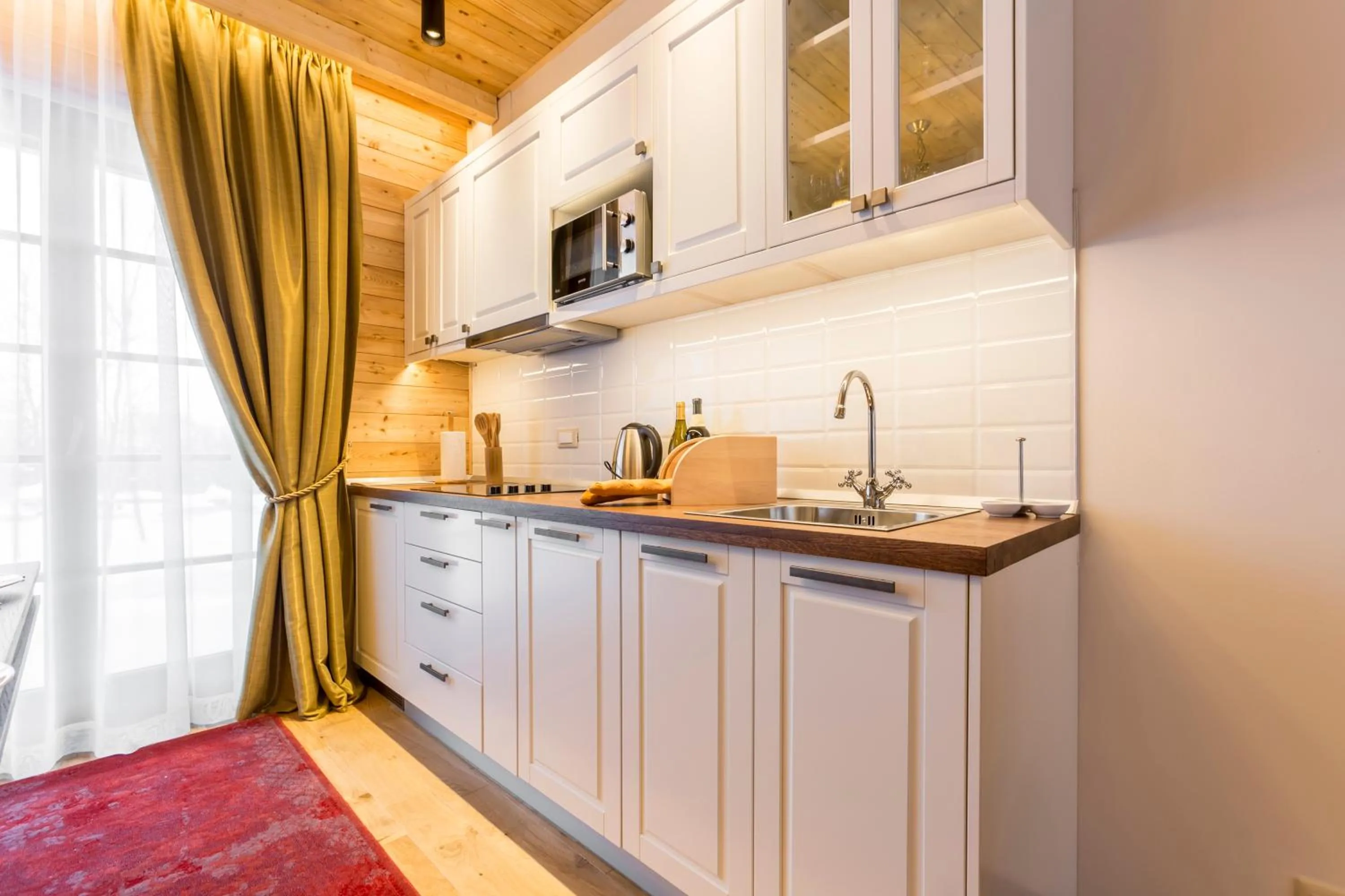 Coffee/tea facilities in Fenomen Plitvice Resort