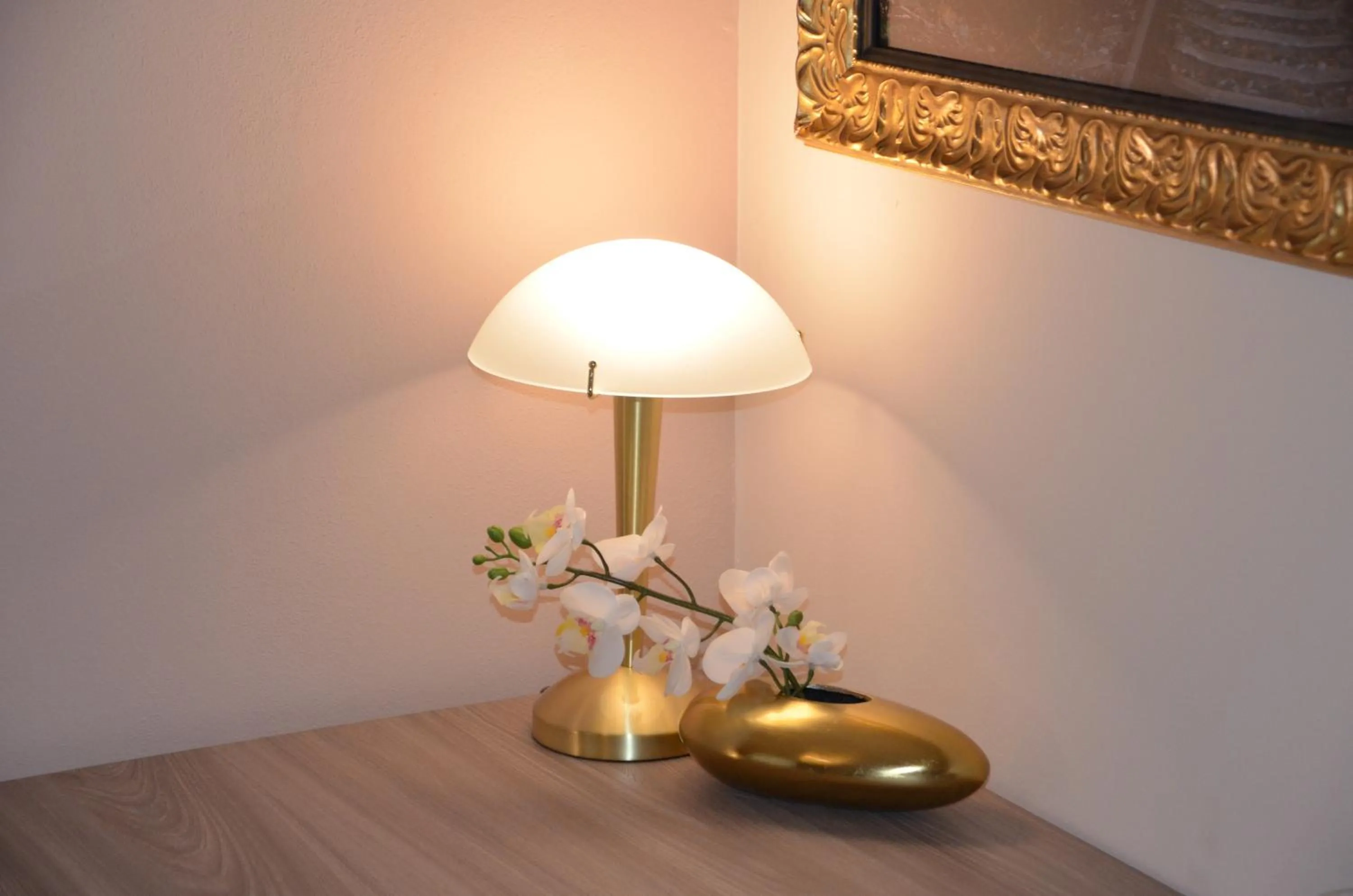 Living room in Resort Erich