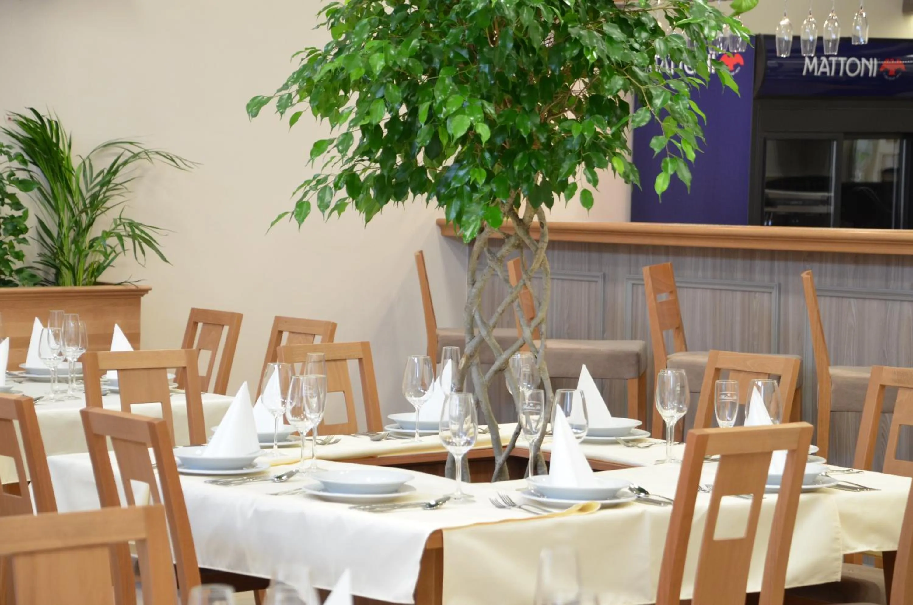 Breakfast in Resort Erich