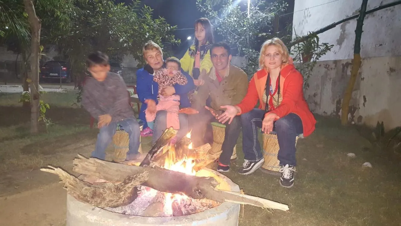 Activities in Nature Resort