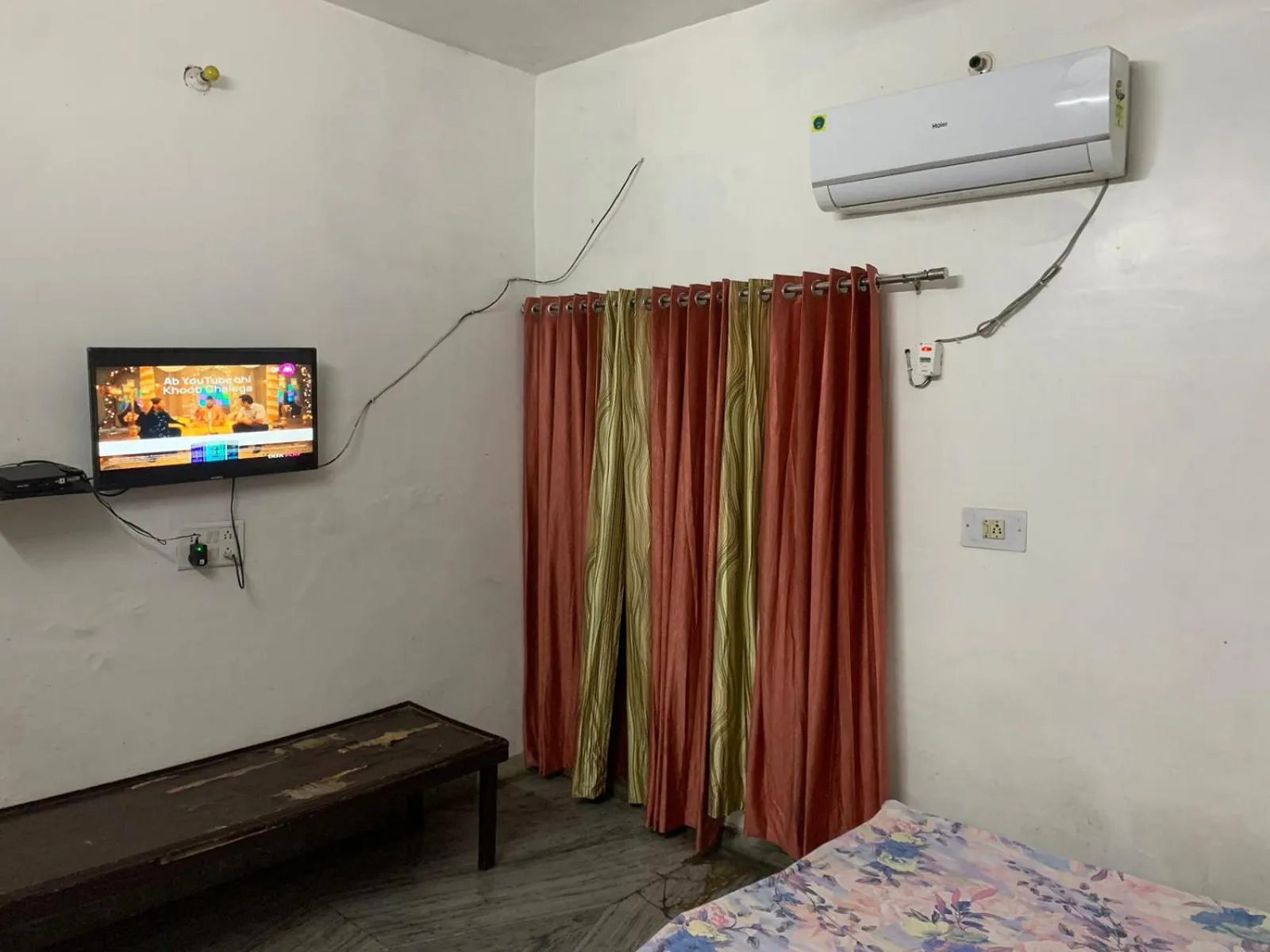 Bed in Nature Resort