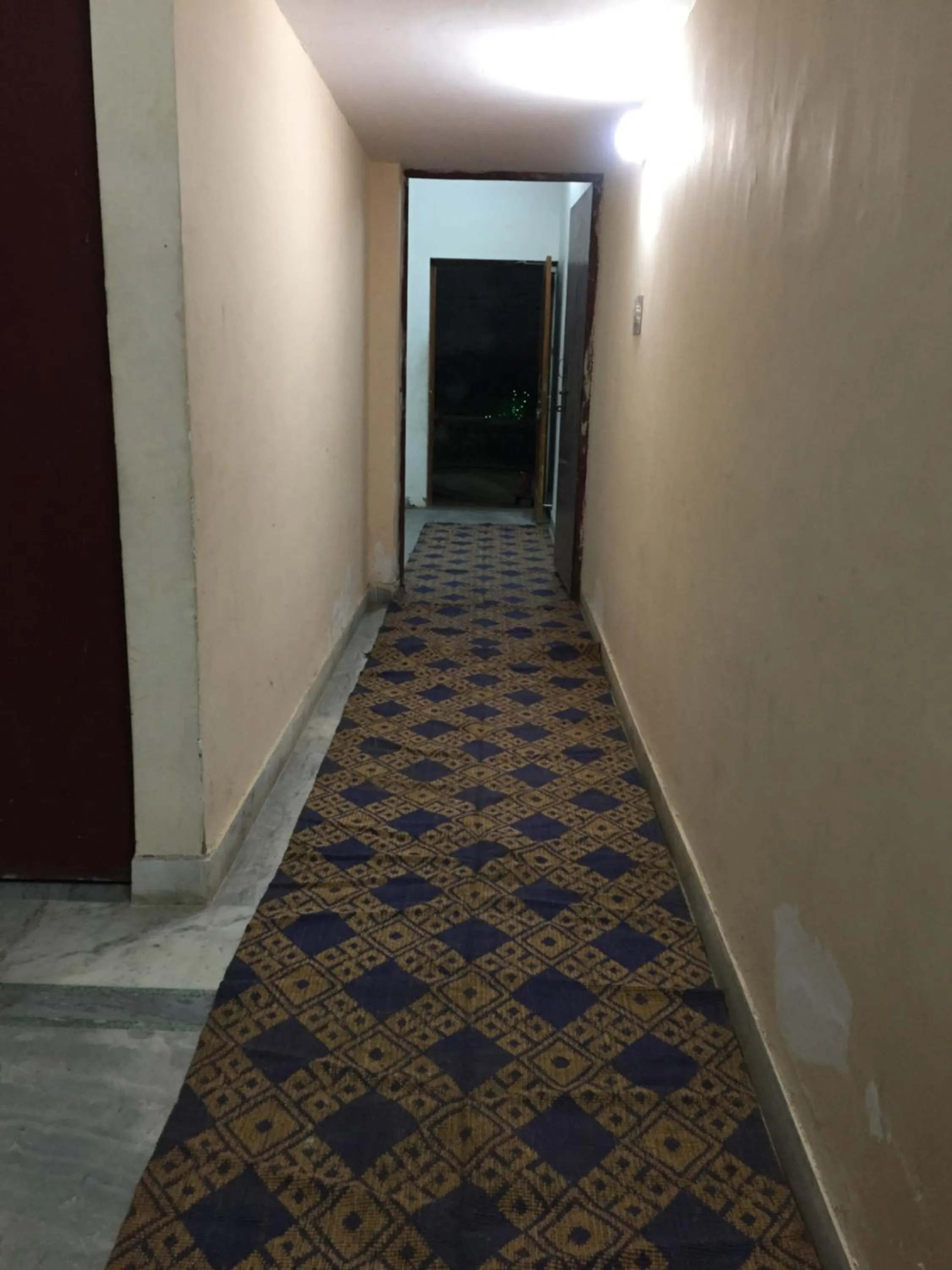 Decorative detail in Nature Resort