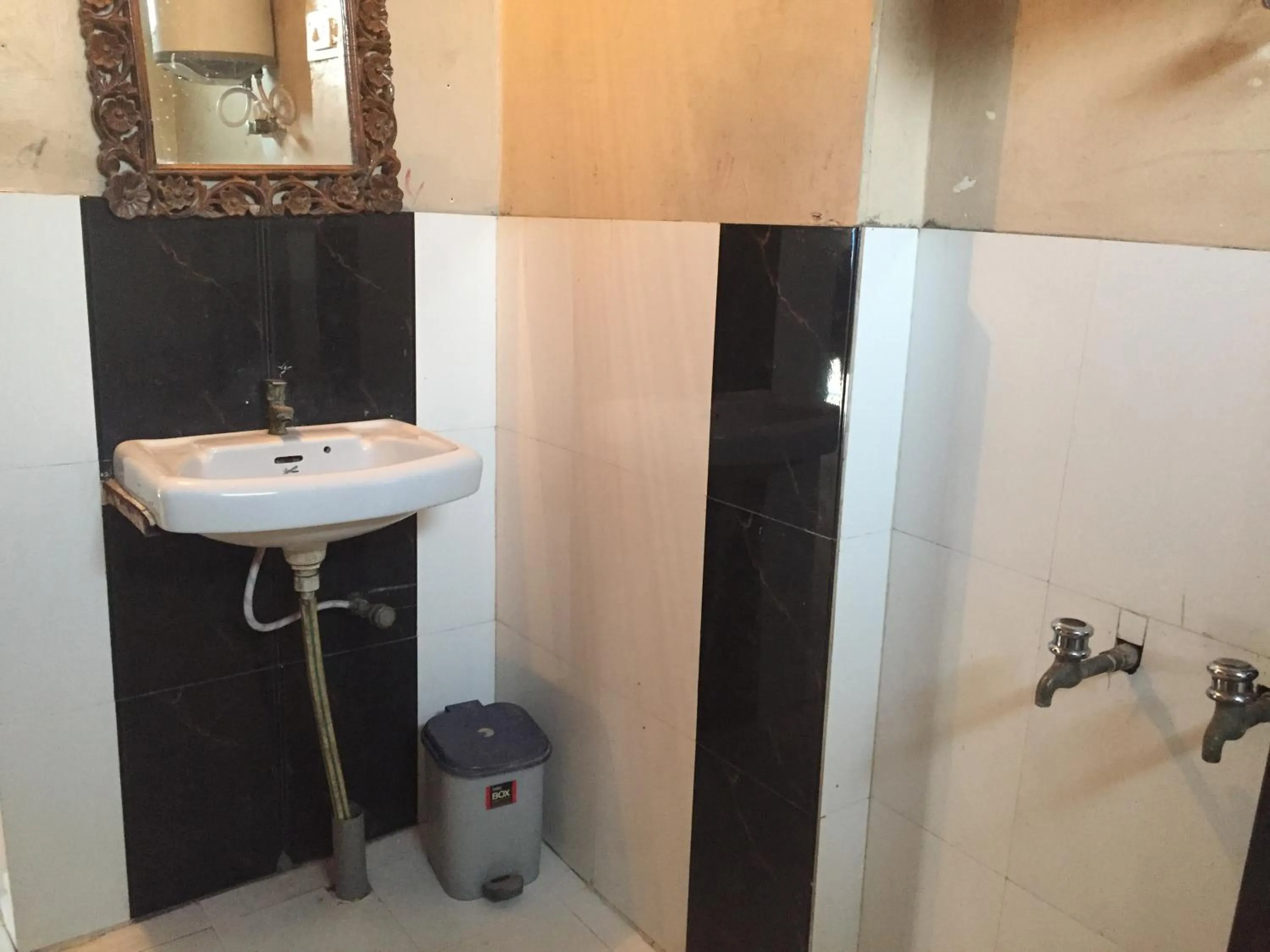 Bathroom in Nature Resort