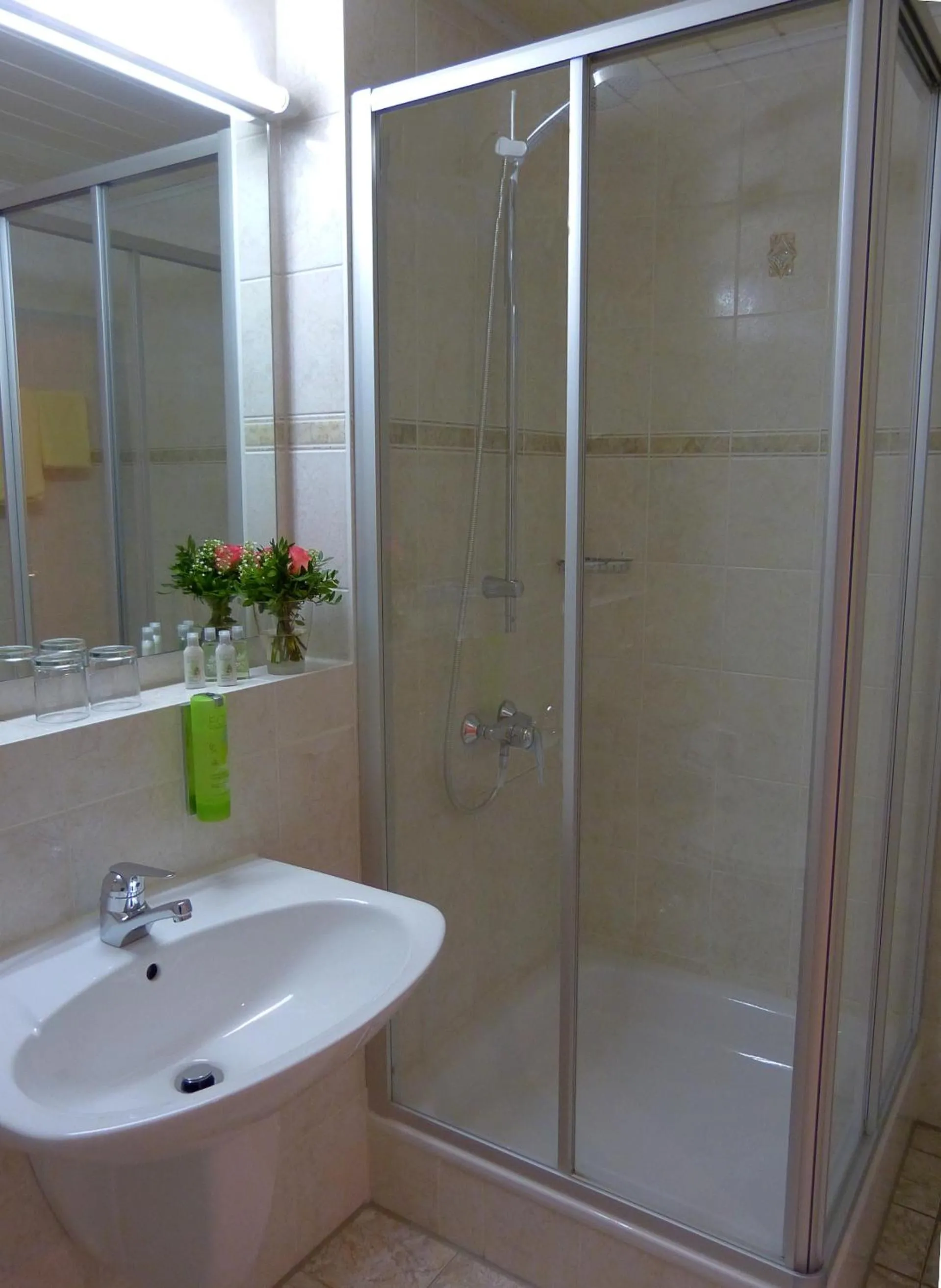 Bathroom in Landhaus Bolzum