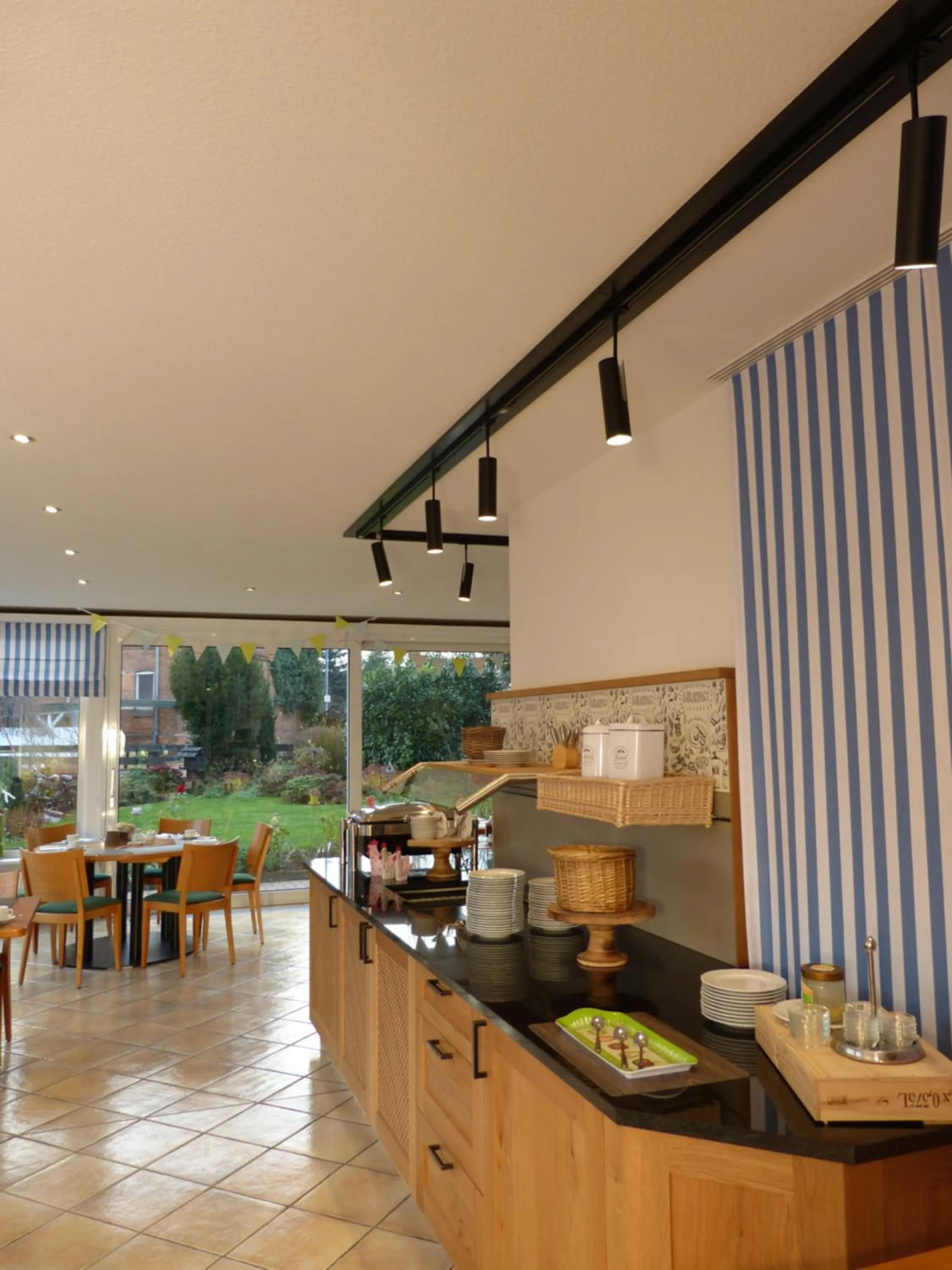 Breakfast in Landhaus Bolzum