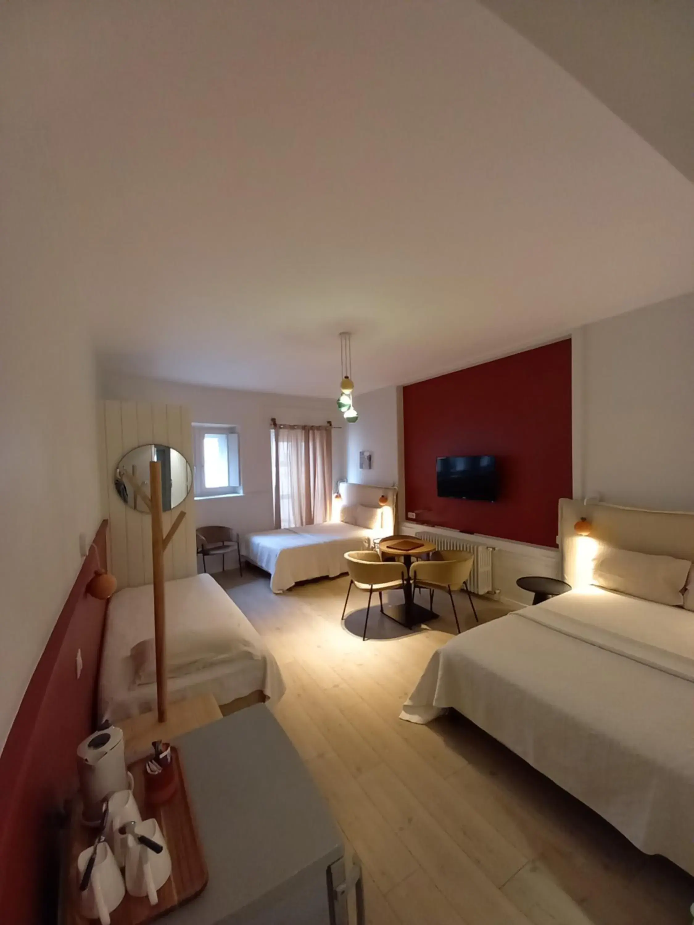 Family Room in Hôtel La Caravelle Family Room in Hôtel La Caravelle