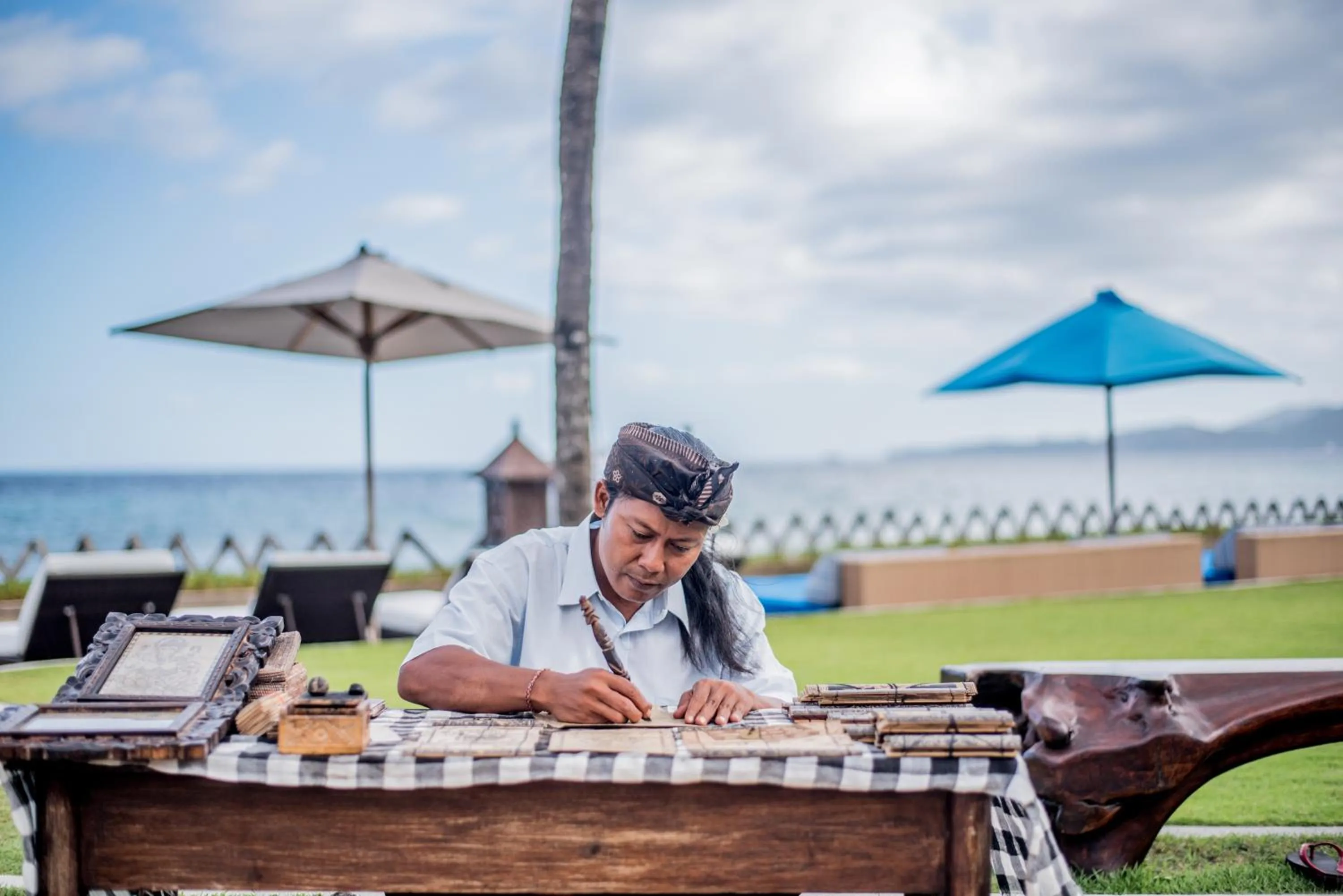 Activities in Ramayana Candidasa Beach Resort