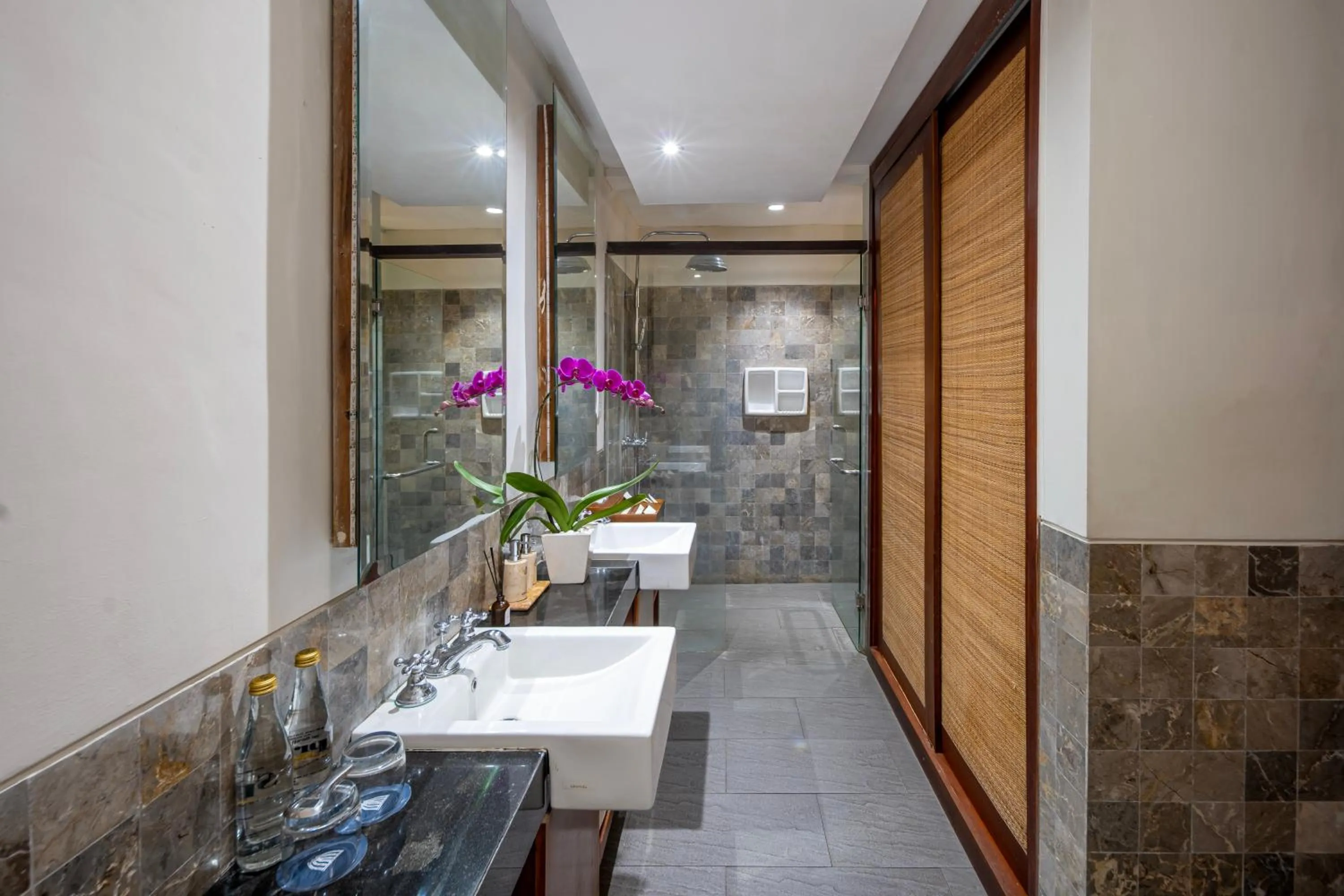 Bathroom in Ramayana Candidasa Beach Resort