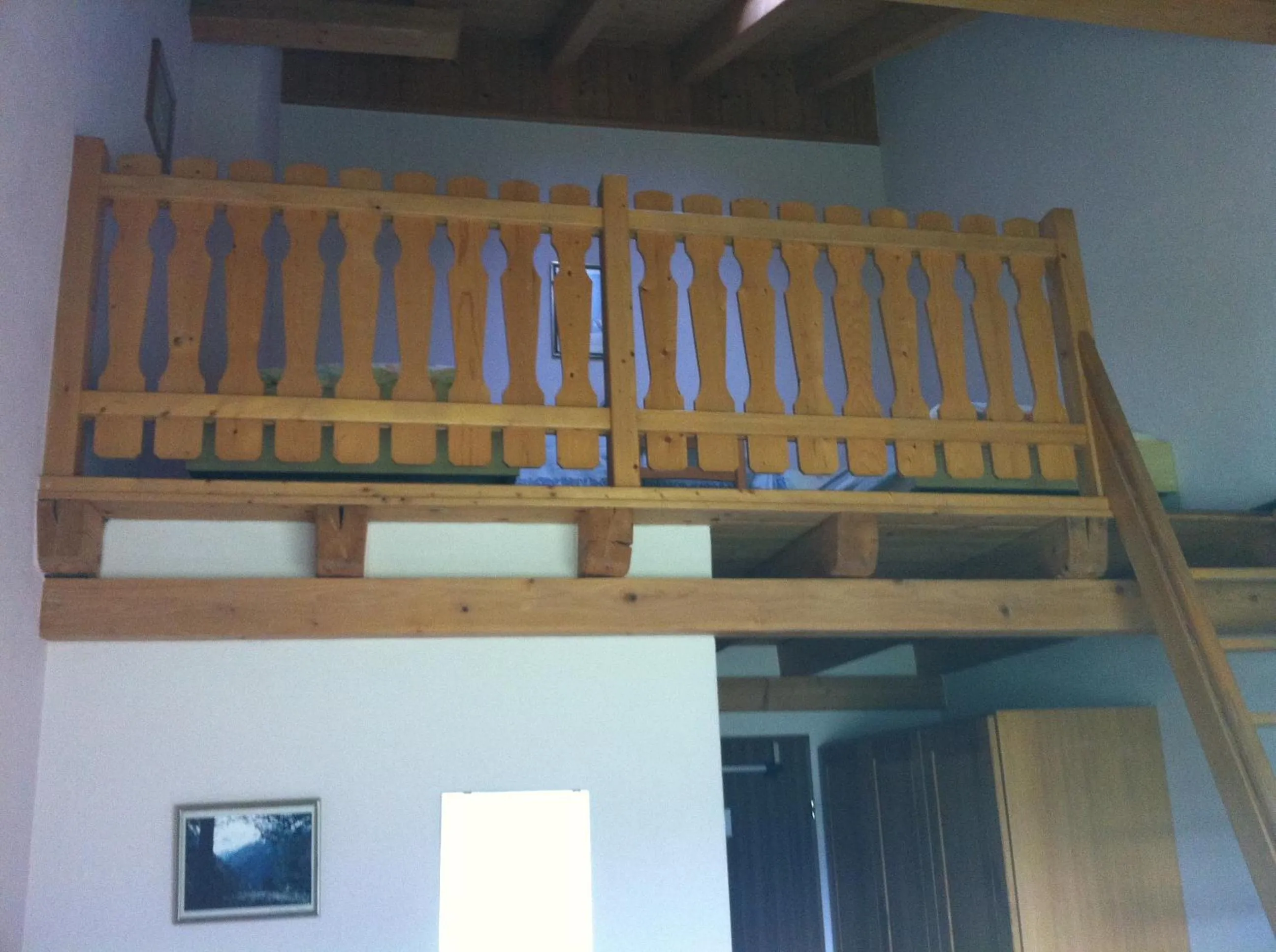 Decorative detail in Hotel Pizzeria Selva