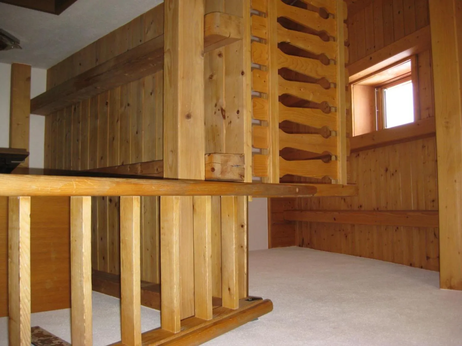 Decorative detail in Hotel Pizzeria Selva