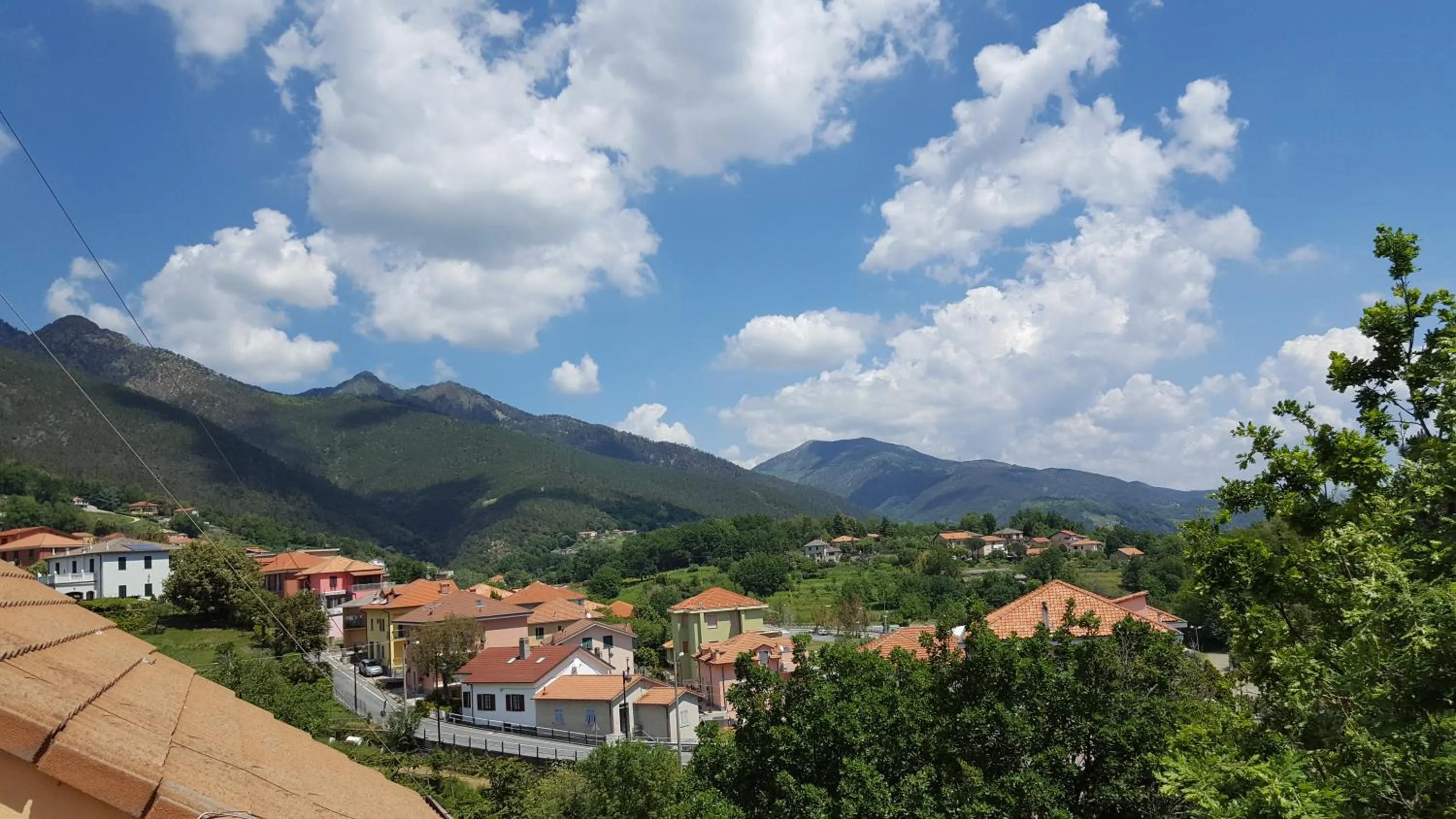 Neighbourhood in Hotel La Pineta