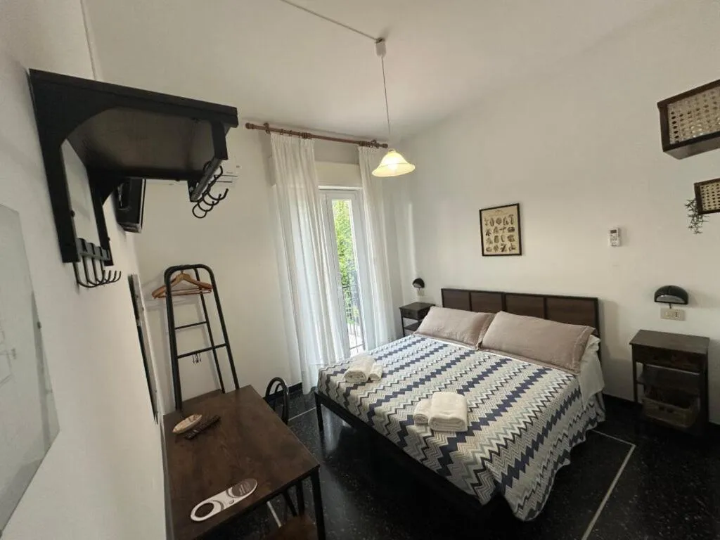 Bed in Hotel La Pineta