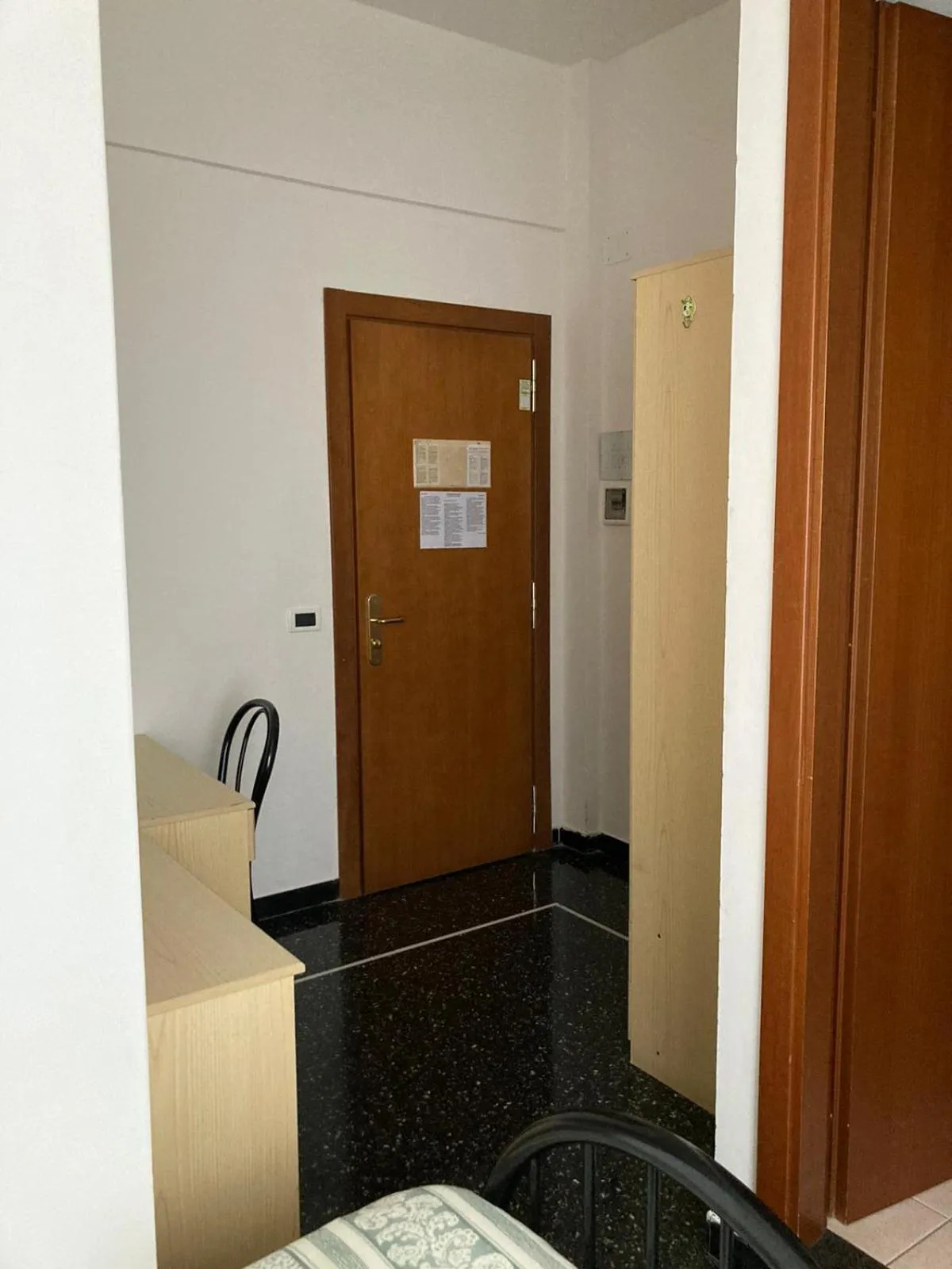 wardrobe in Hotel La Pineta