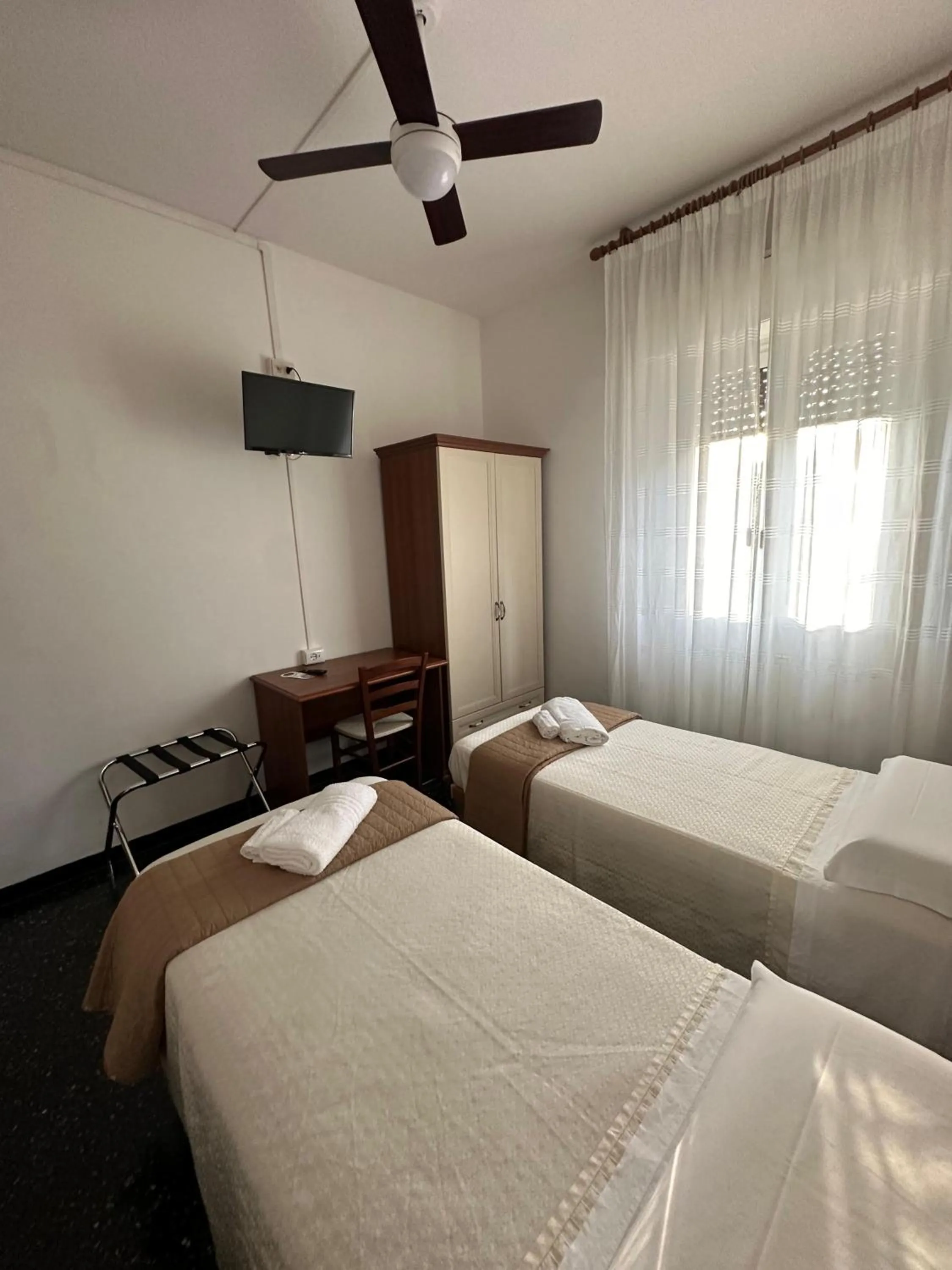 Bed in Hotel La Pineta