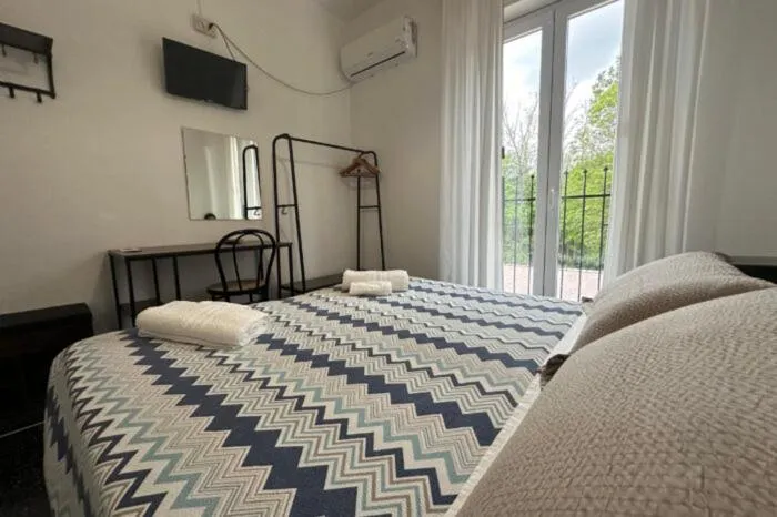 Bed in Hotel La Pineta