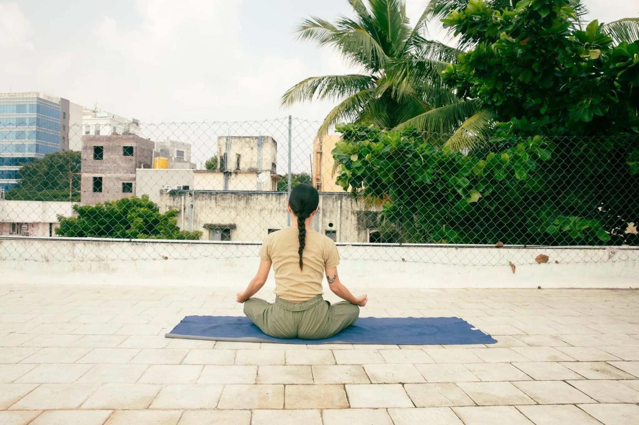 Activities in Hostel Gandhi