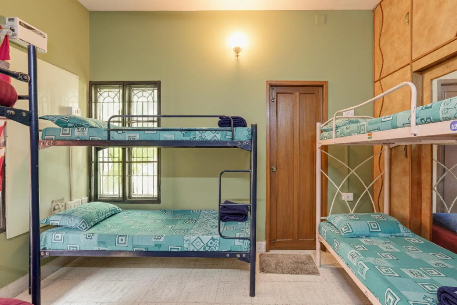 Bed in Hostel Gandhi