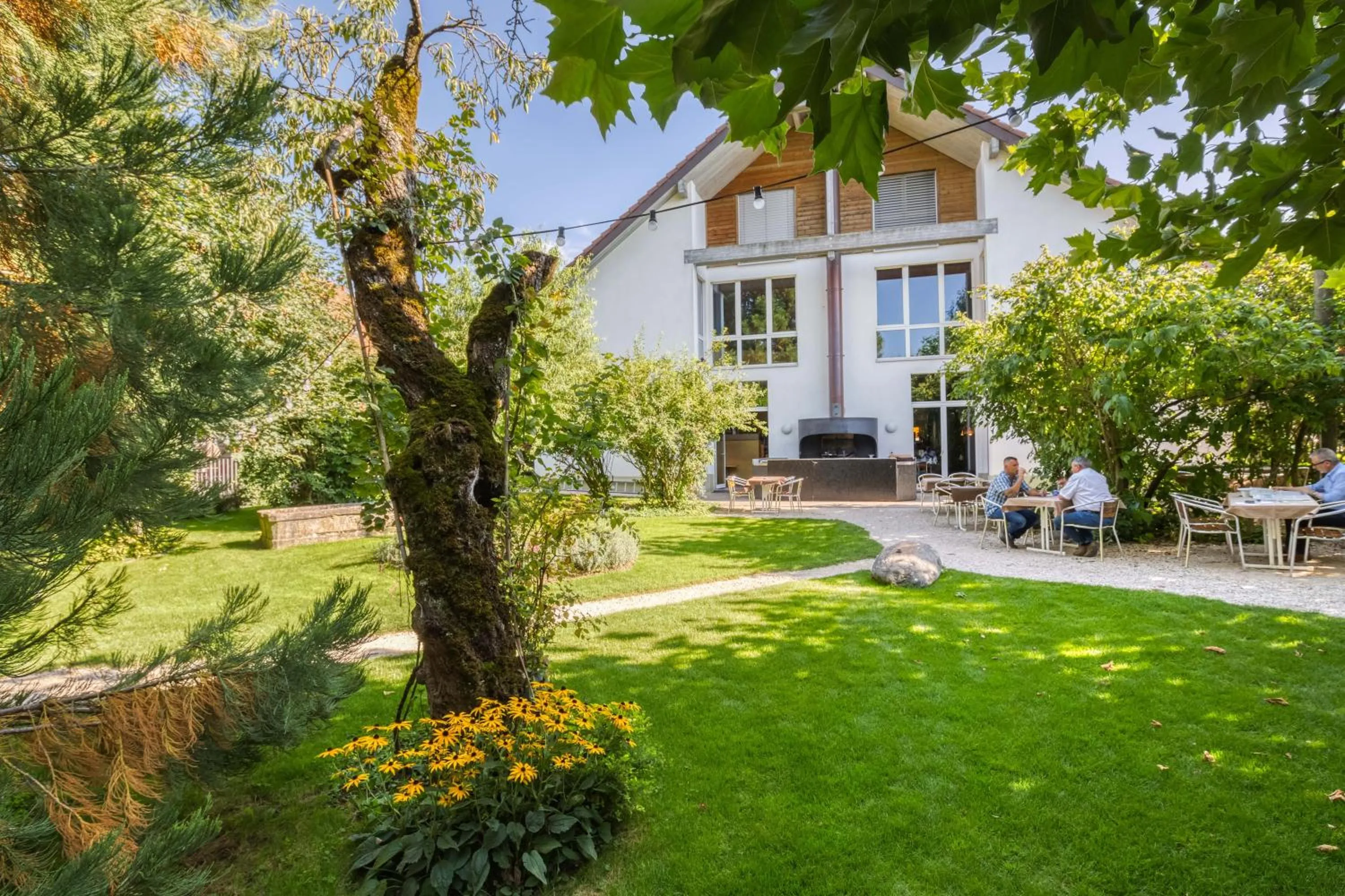 Hôtel la Croix Blanche