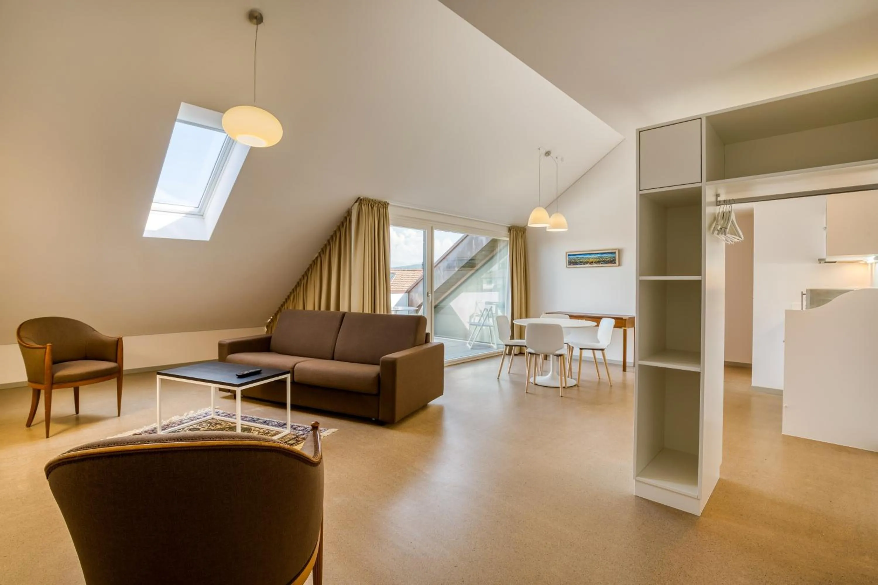 Shower in Hôtel la Croix Blanche