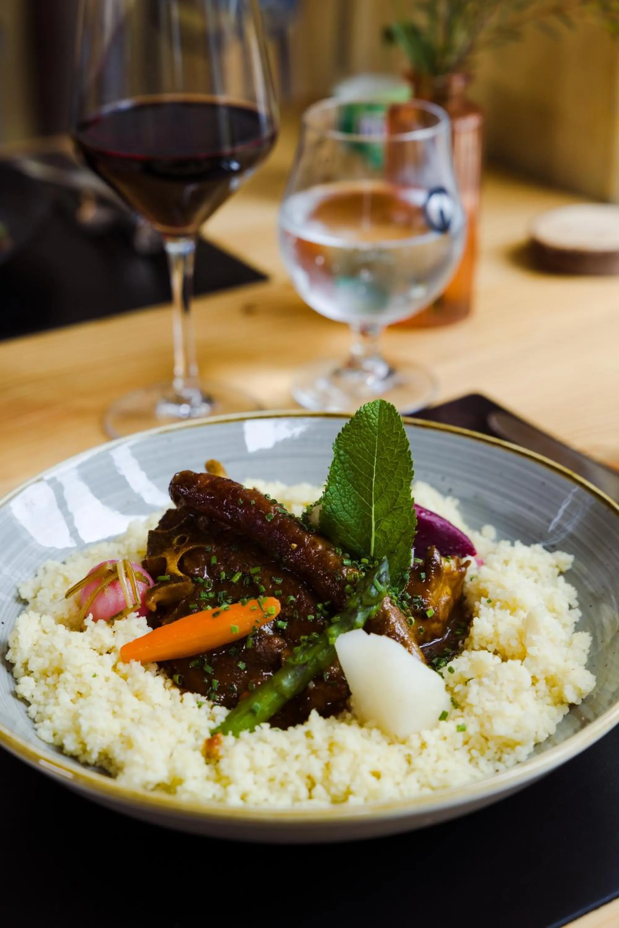 Hôtel la Croix Blanche