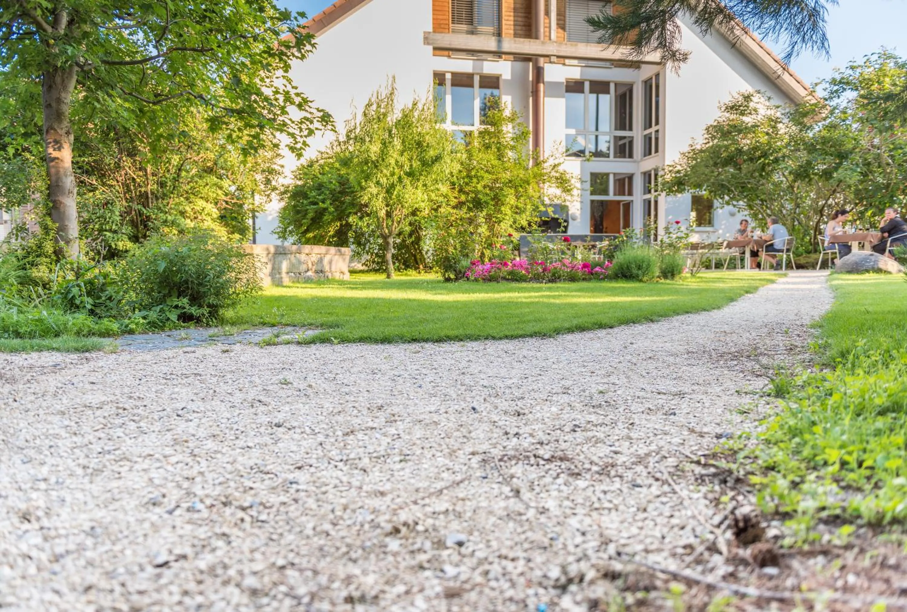 Hôtel la Croix Blanche