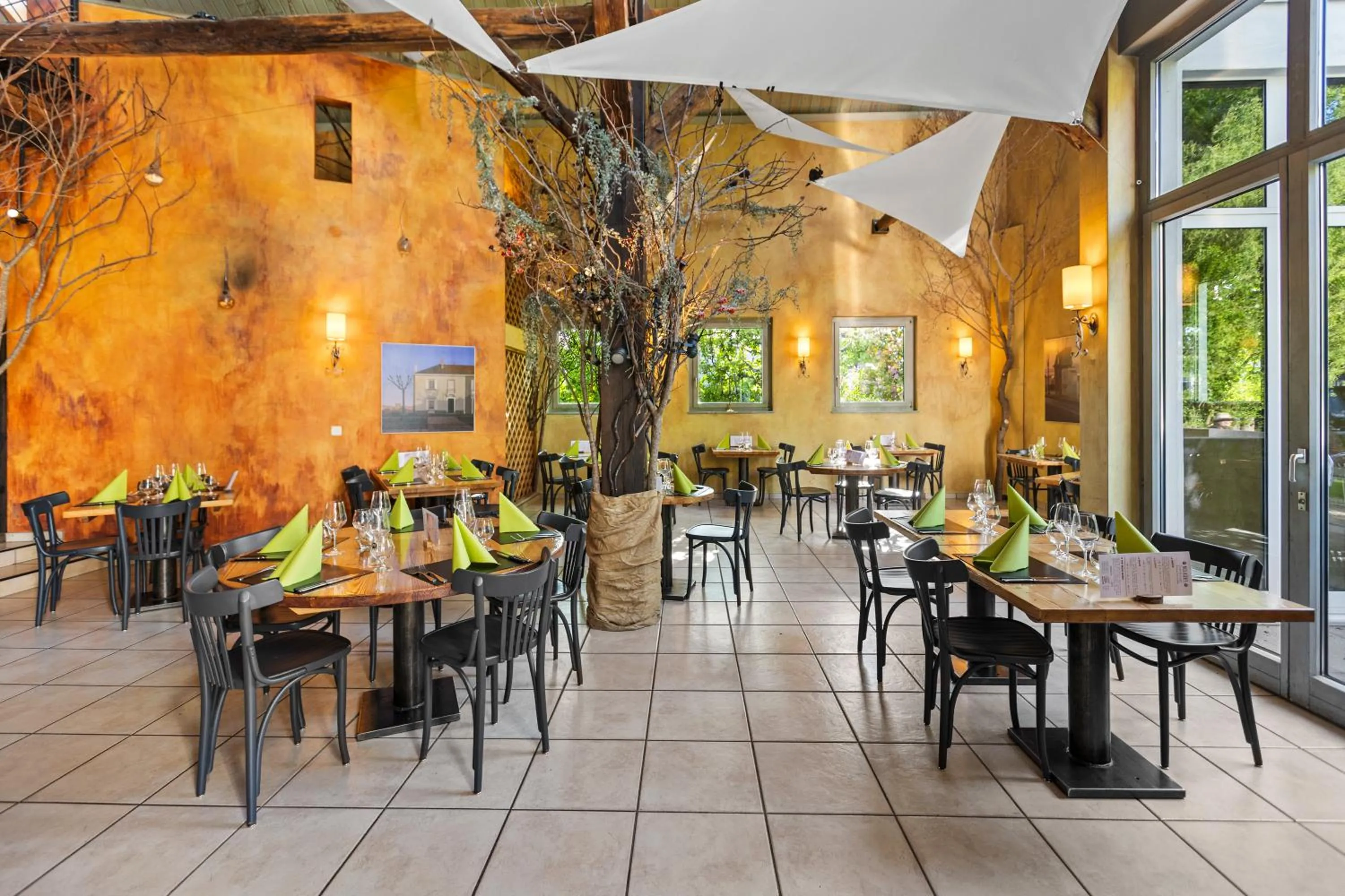 Hôtel la Croix Blanche