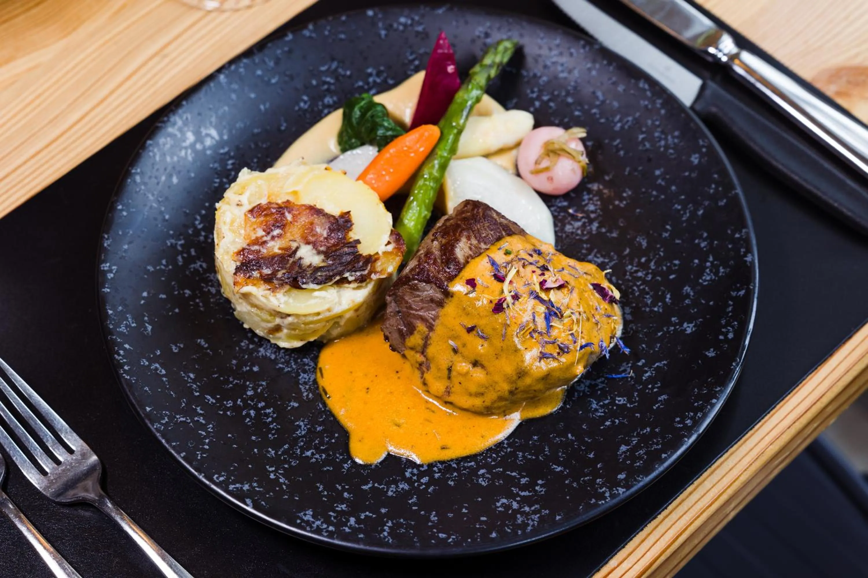 Hôtel la Croix Blanche