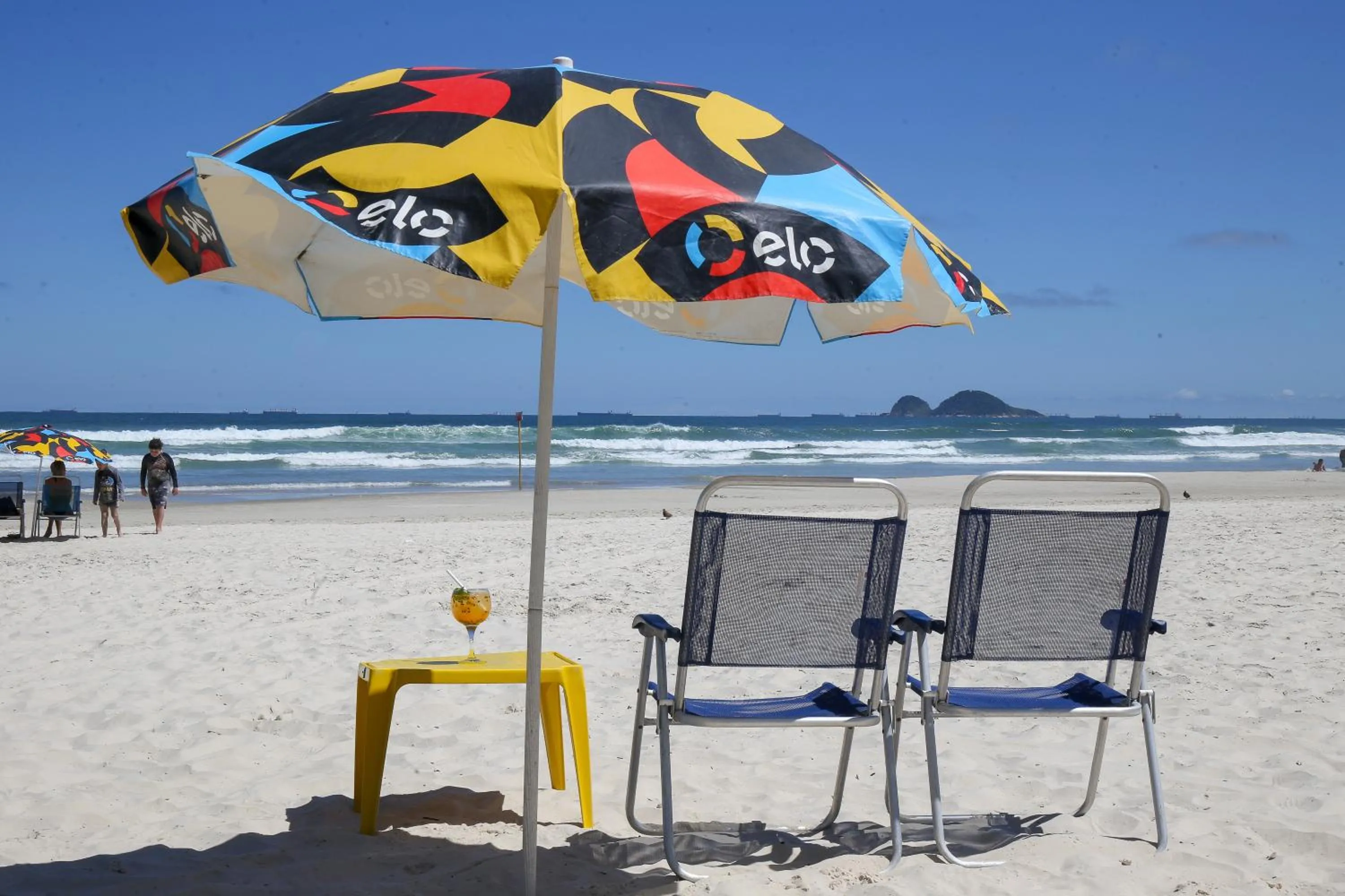 Sea view in Delphin Beach Hotel