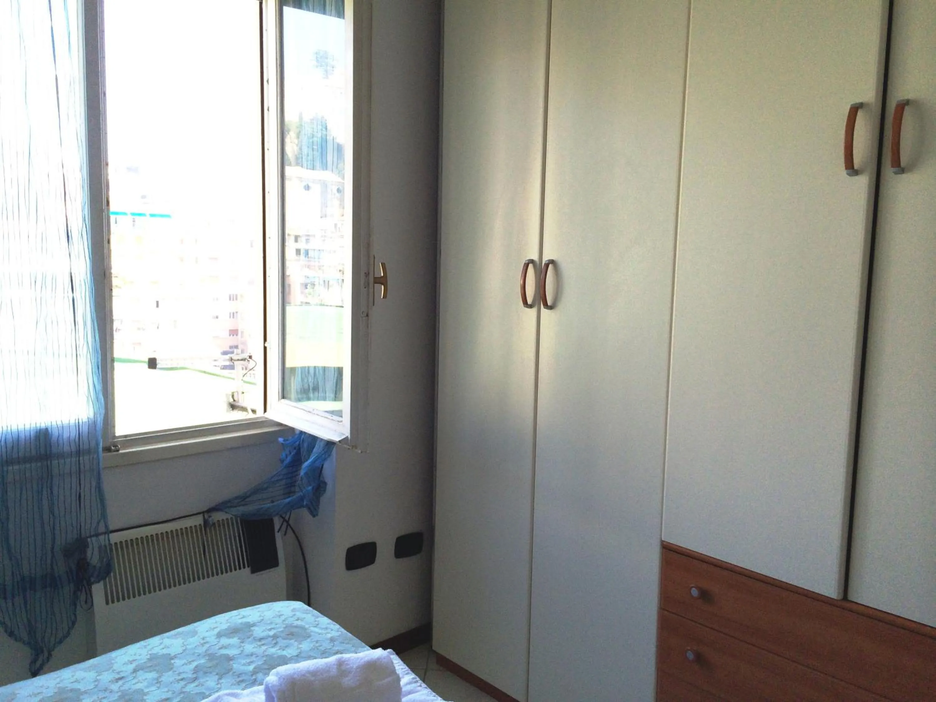 Day, Bed in Hotel Riviera Sanremo