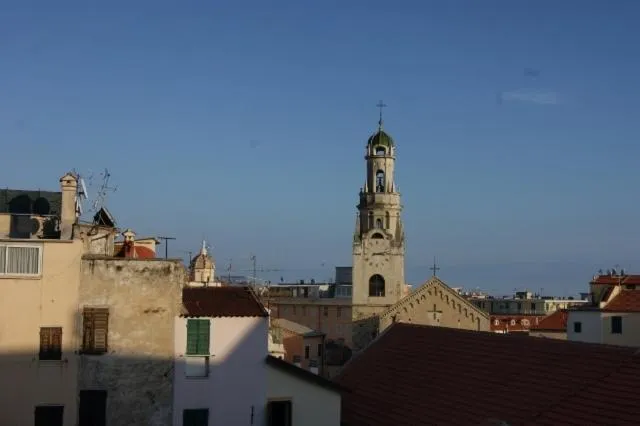 Day in Hotel Riviera Sanremo